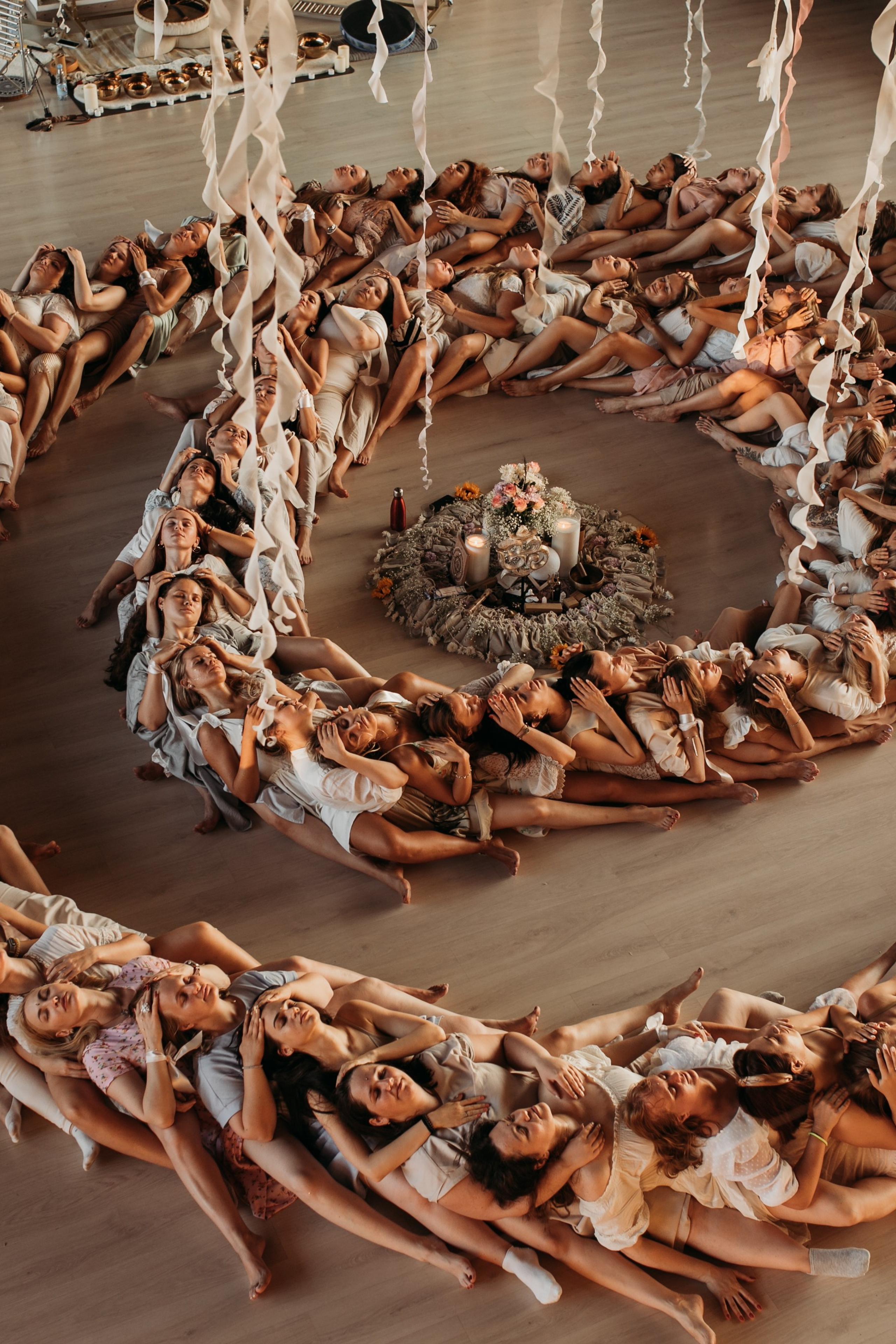 ИСЦЕЛЕНИЕ ДУШИ