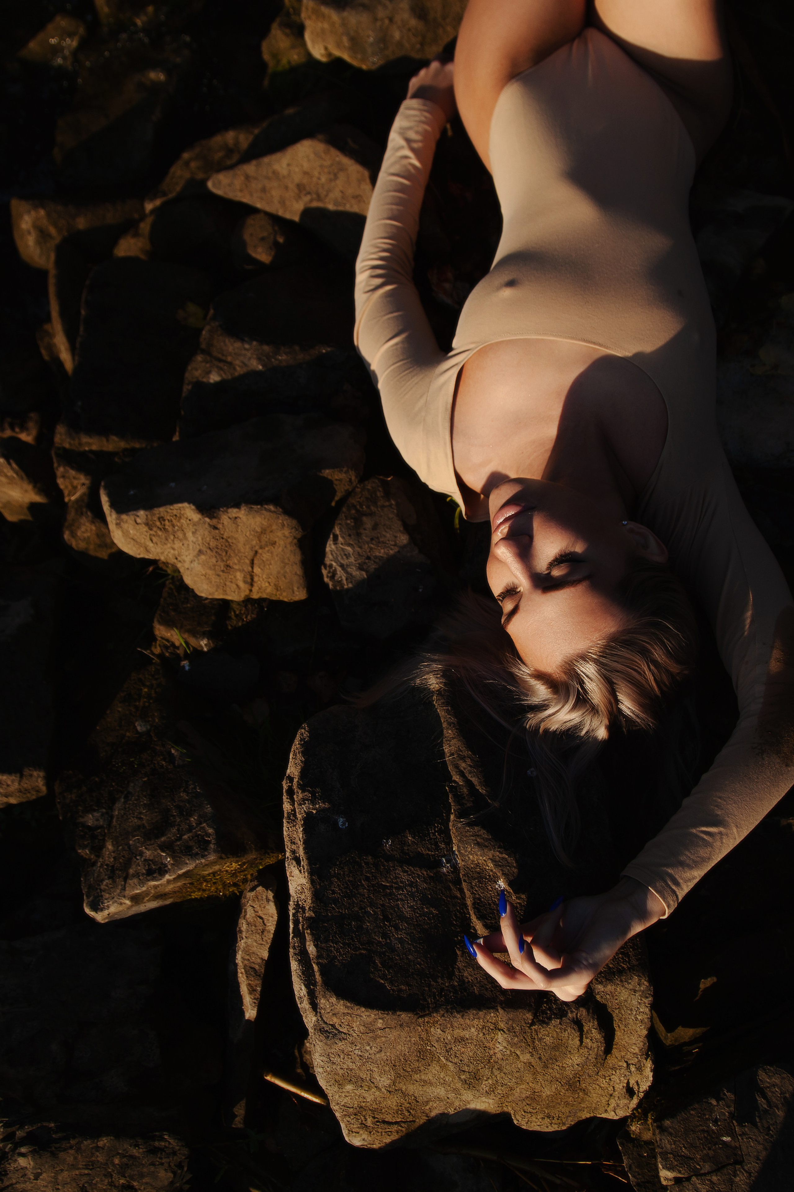 На улице / природе. Фотограф Москва Кашпирова Карина