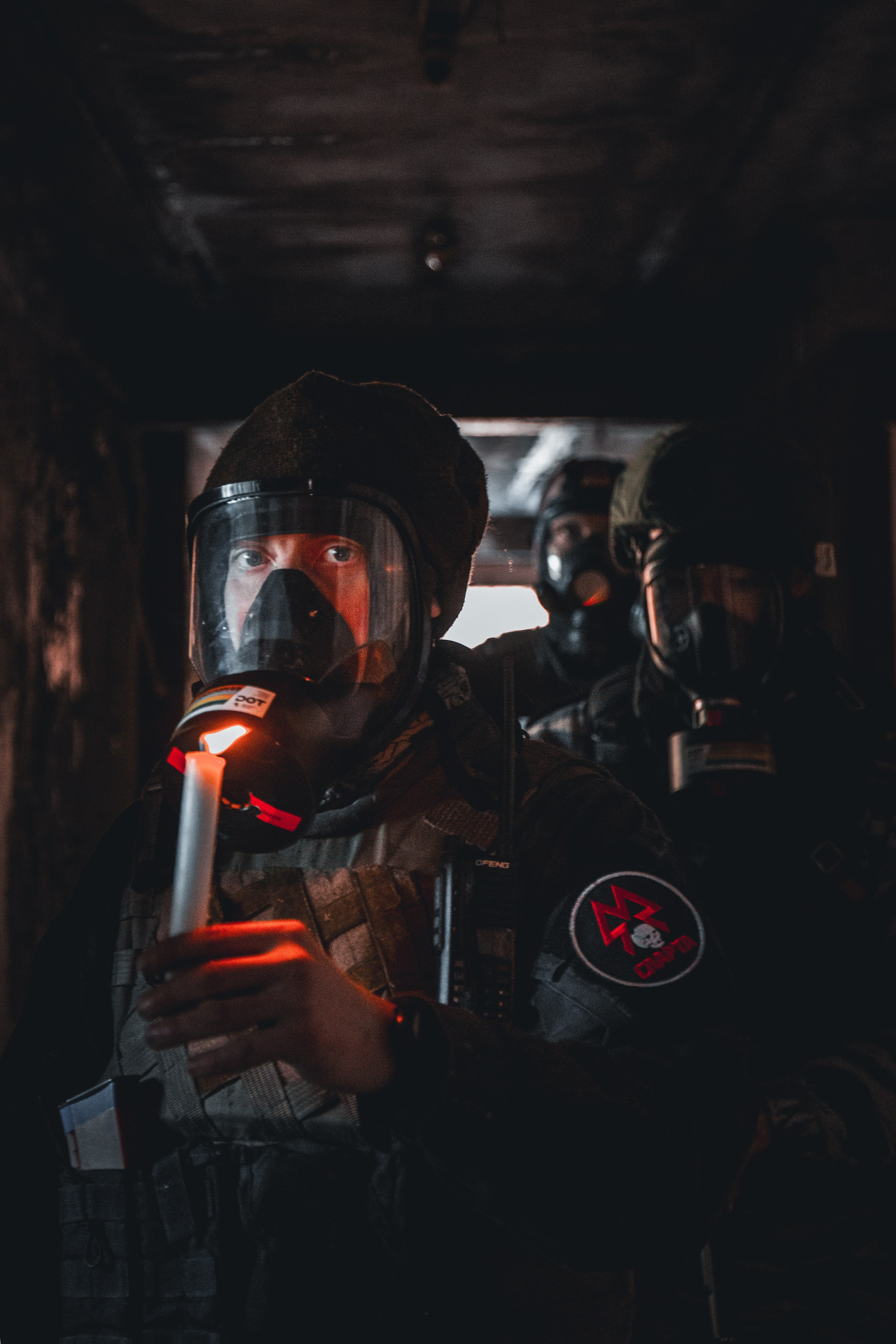 Метро 2035. •Моими Глазами• Катарина