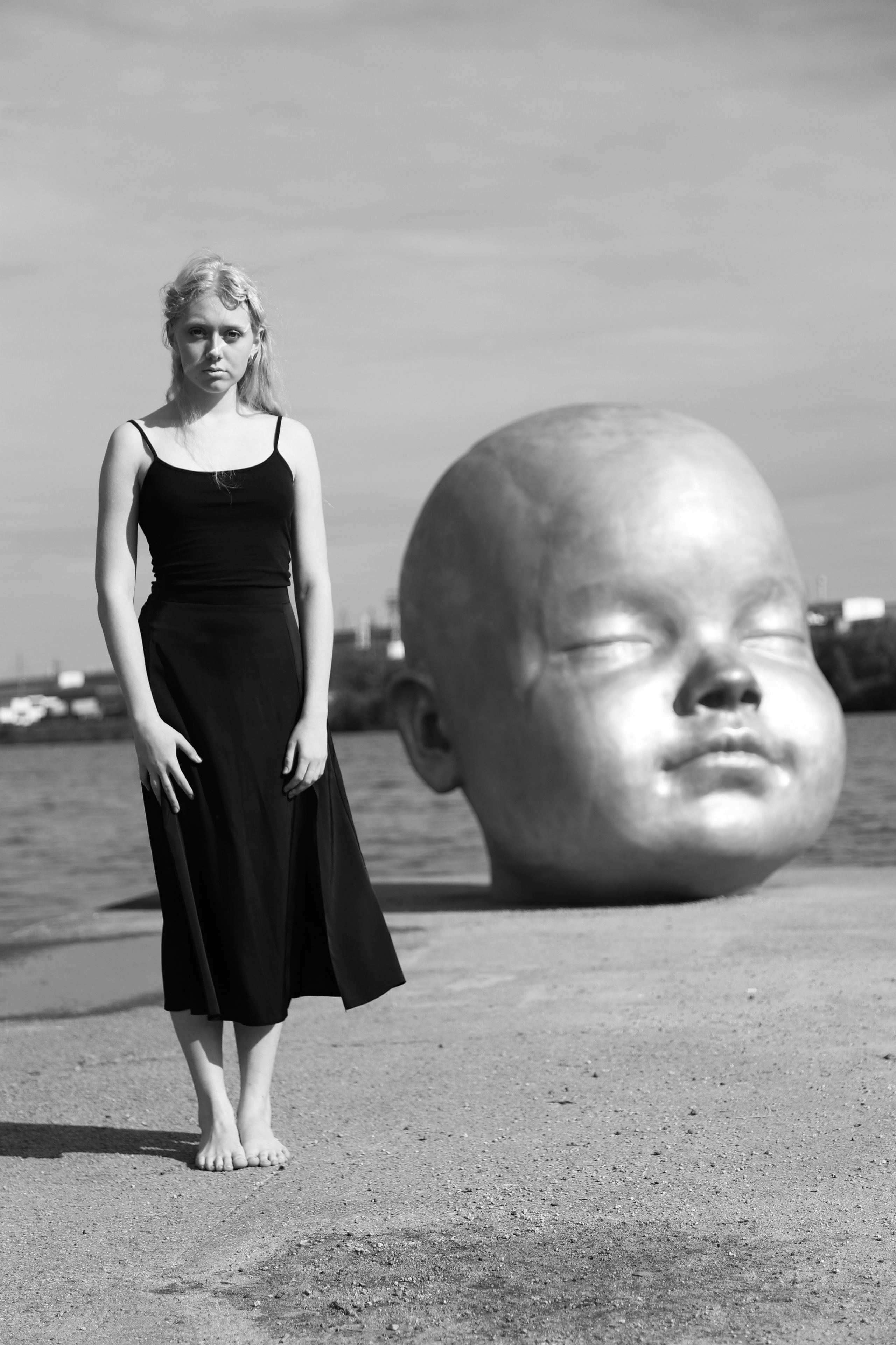 Студийные и уличные портретные фотосессии