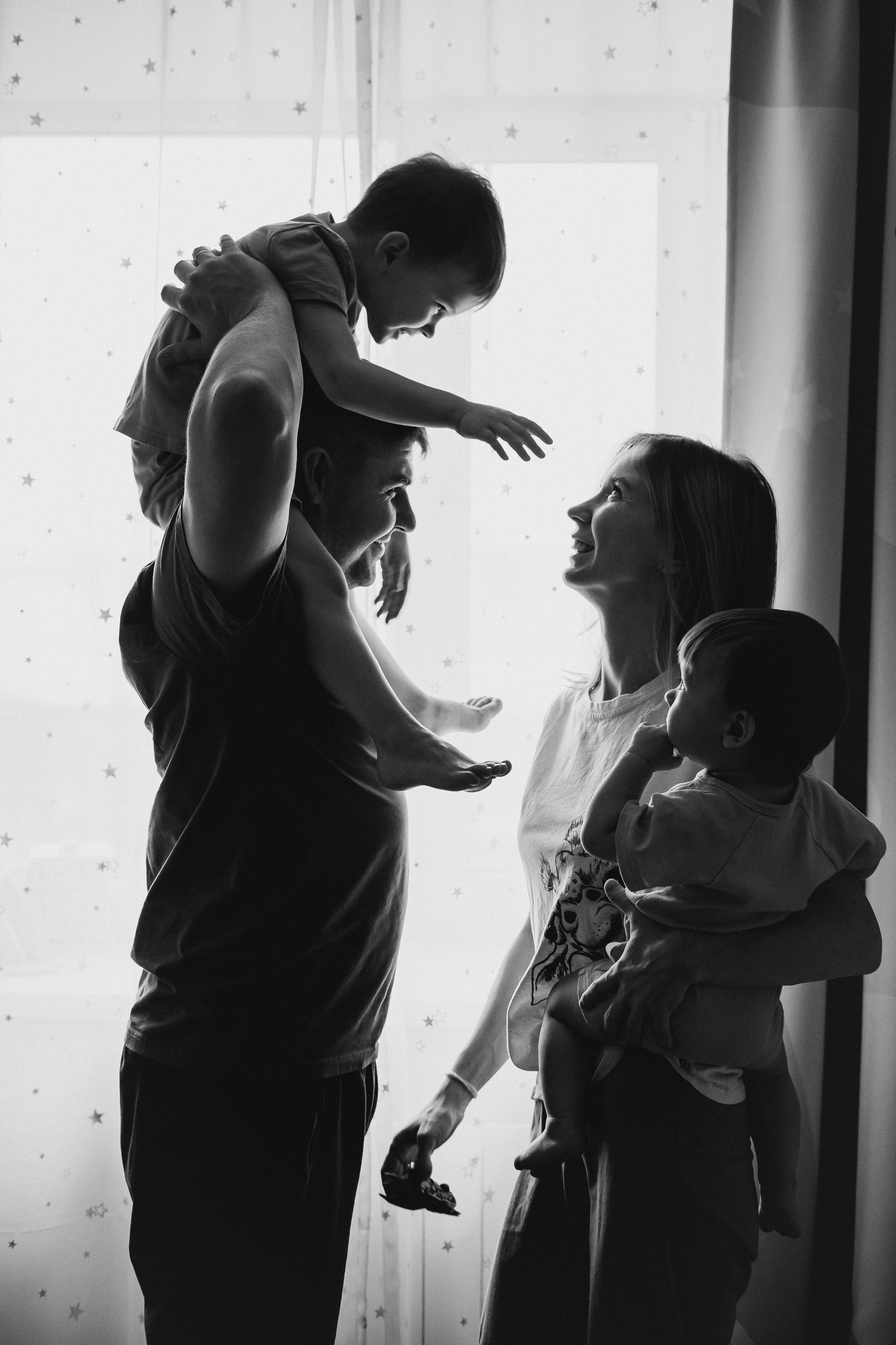 Истории. Семейный фотограф в Томске Зарина Азизбаева