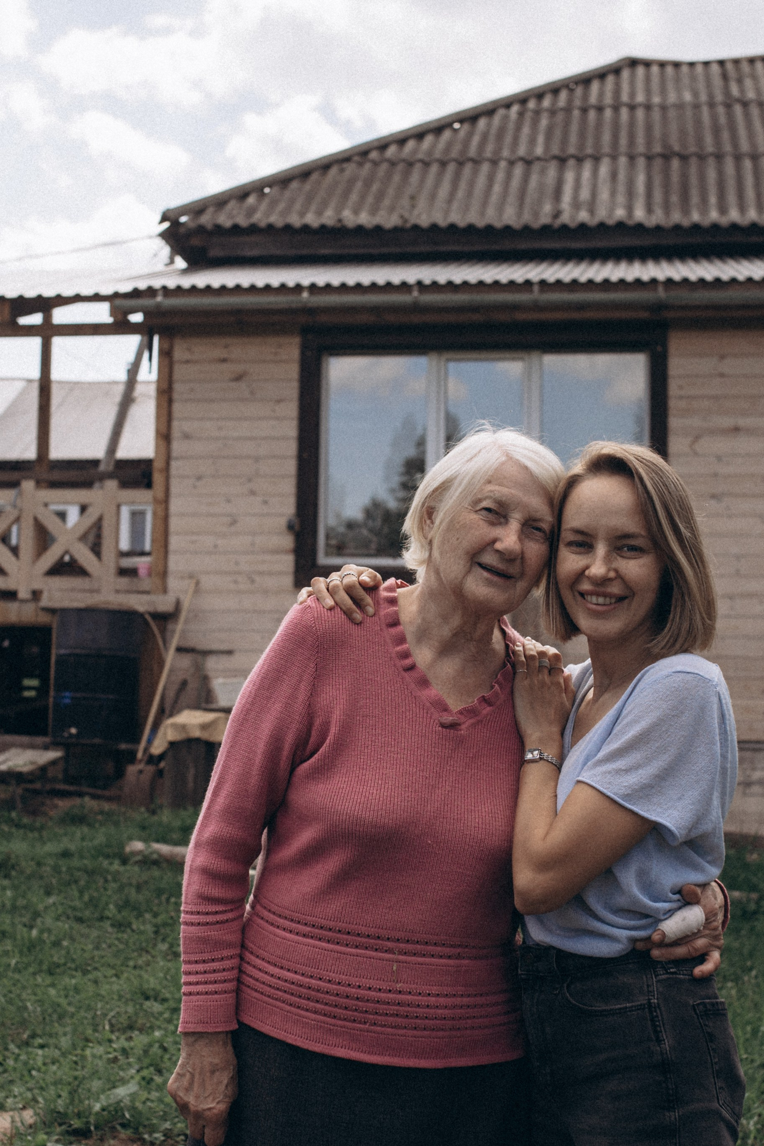 Истории. Семейный фотограф в Томске Зарина Азизбаева