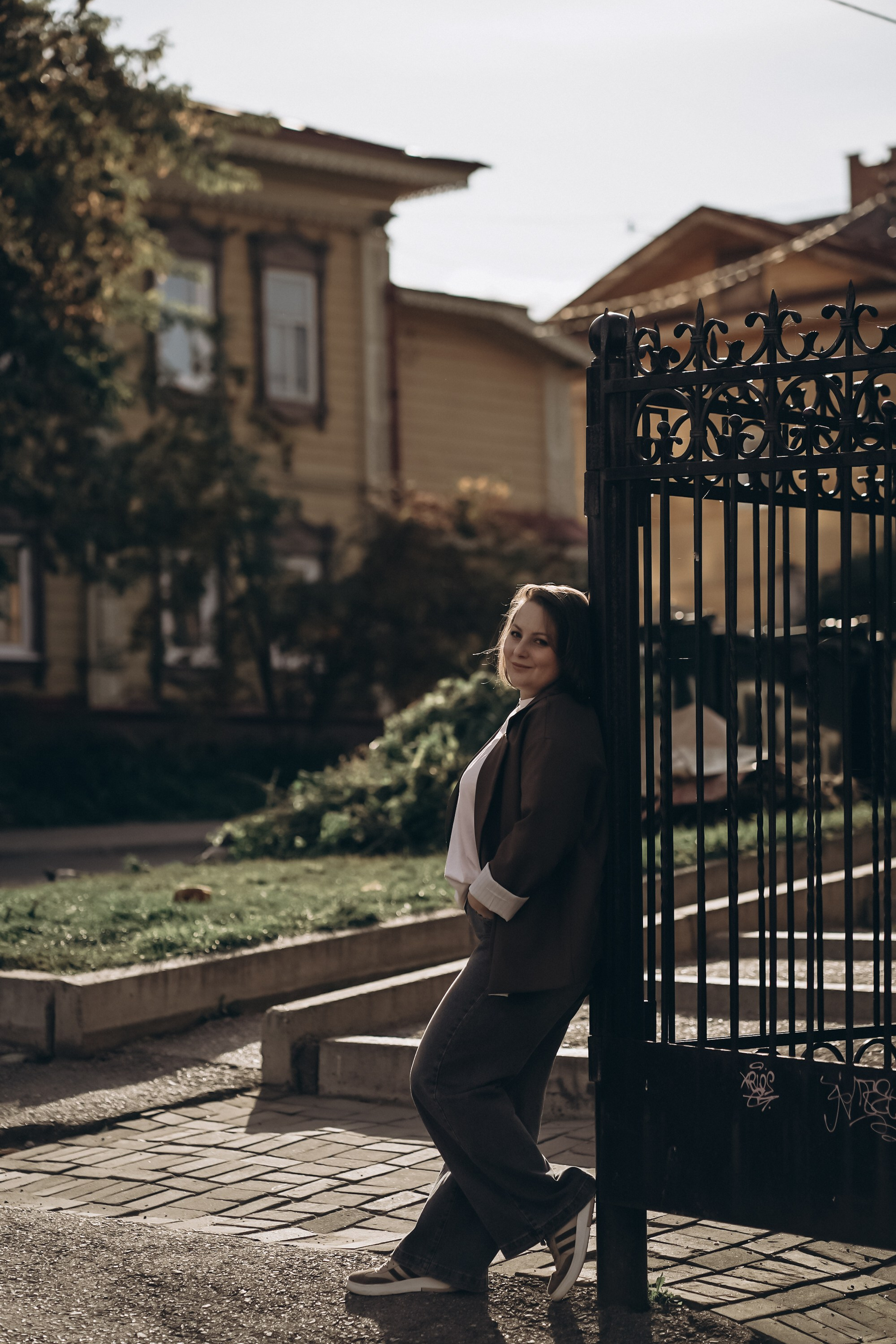 Истории. Семейный фотограф в Томске Зарина Азизбаева