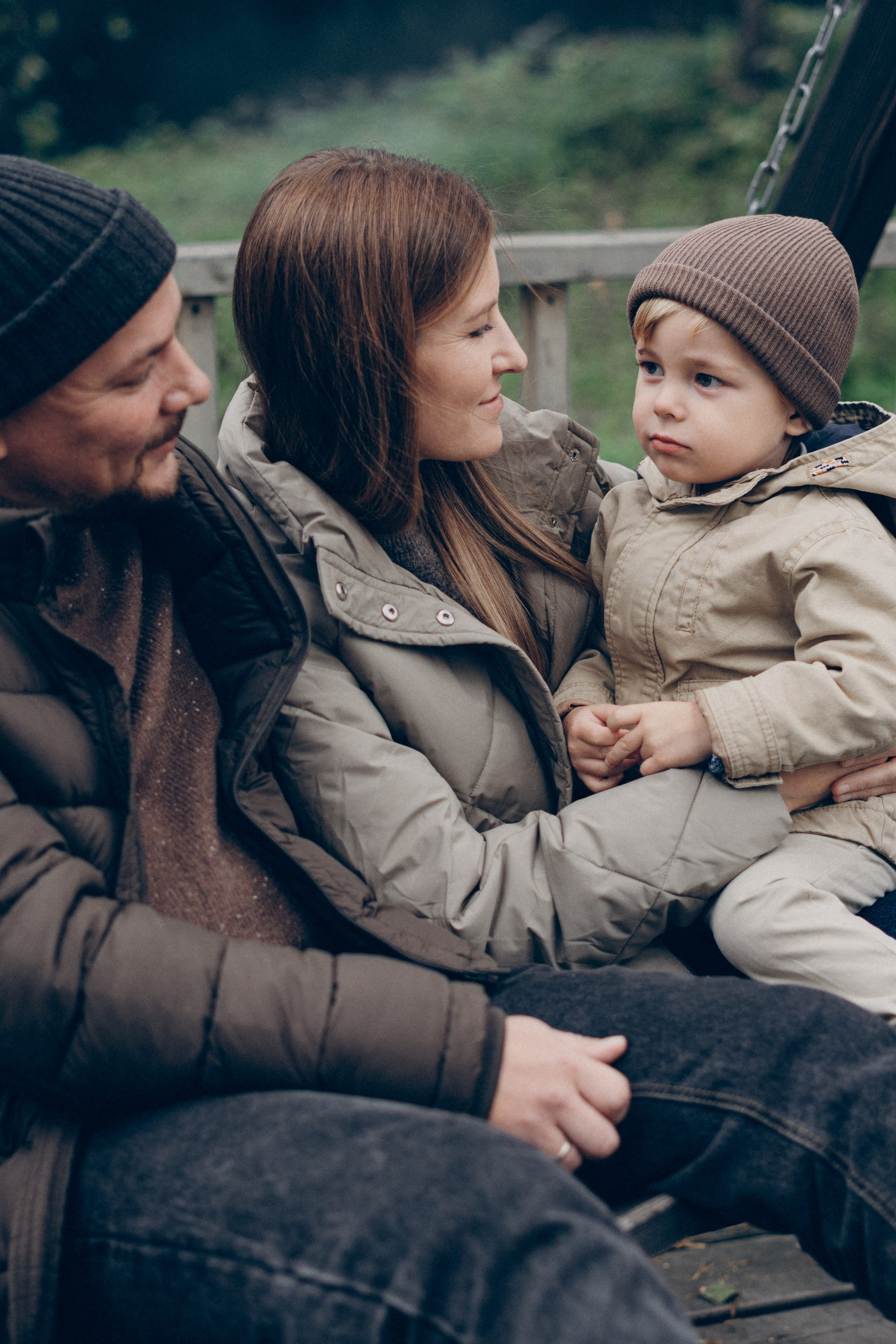 Истории. Семейный фотограф в Томске Зарина Азизбаева