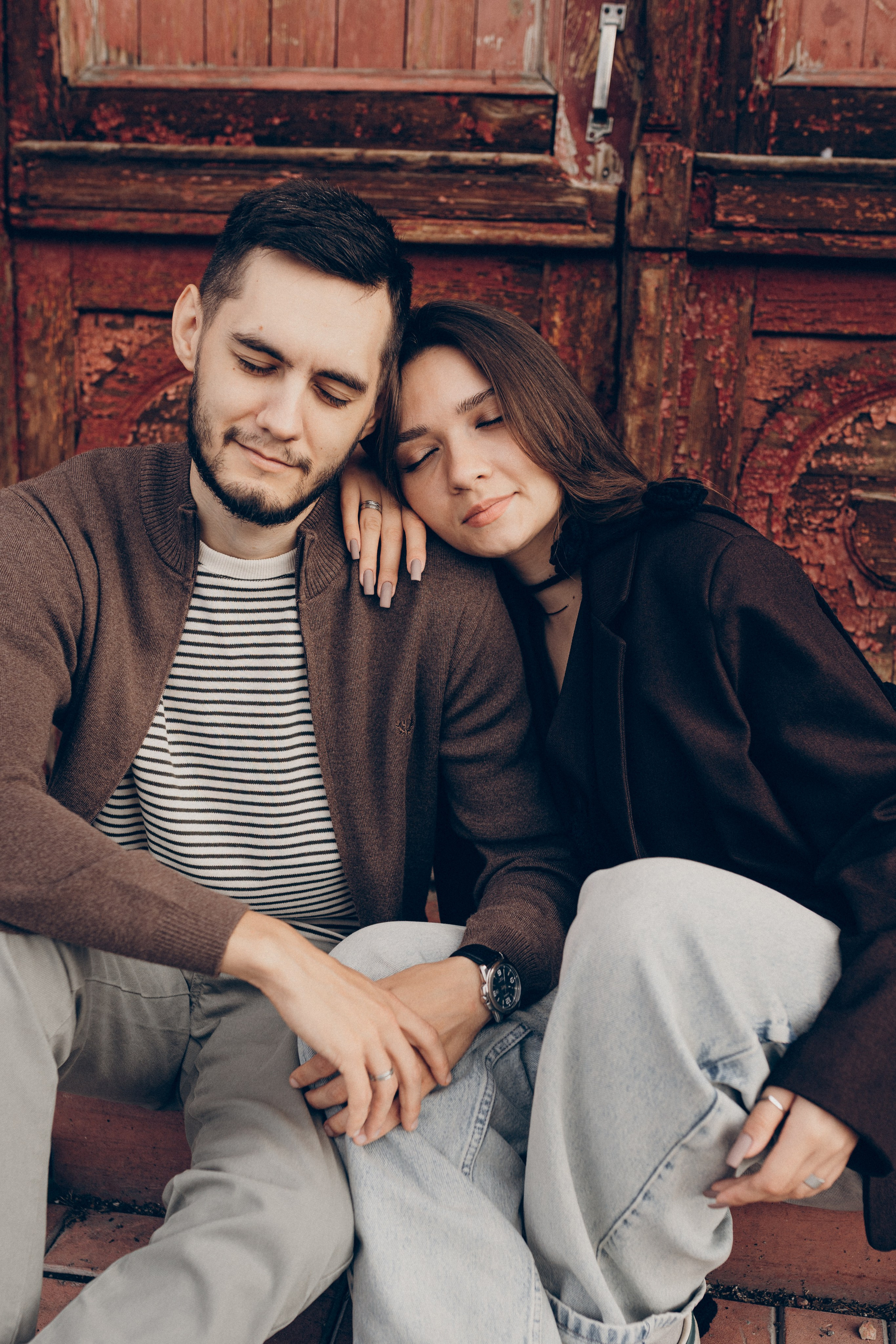 Истории. Семейный фотограф в Томске Зарина Азизбаева