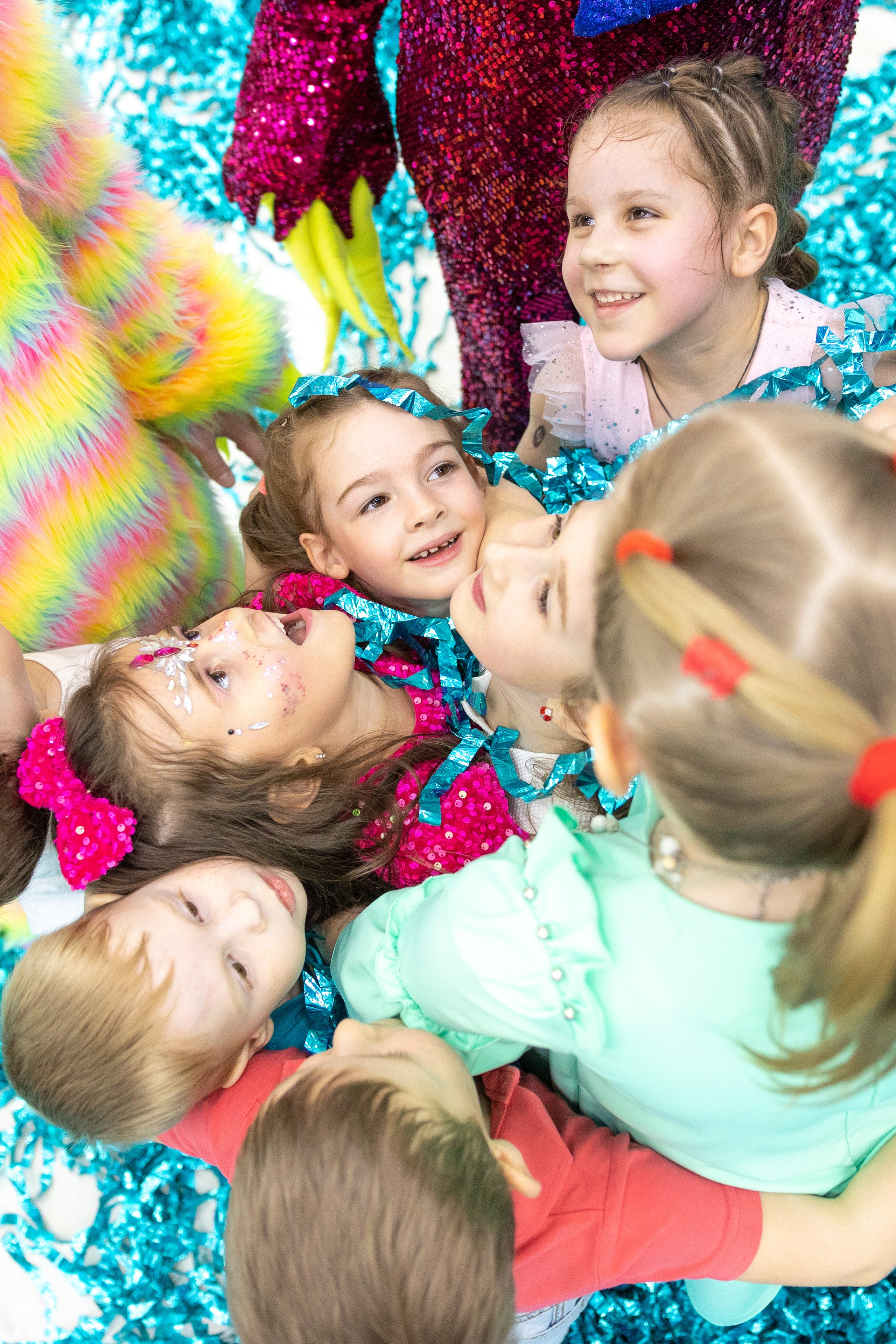 ДР Виктории 5 лет