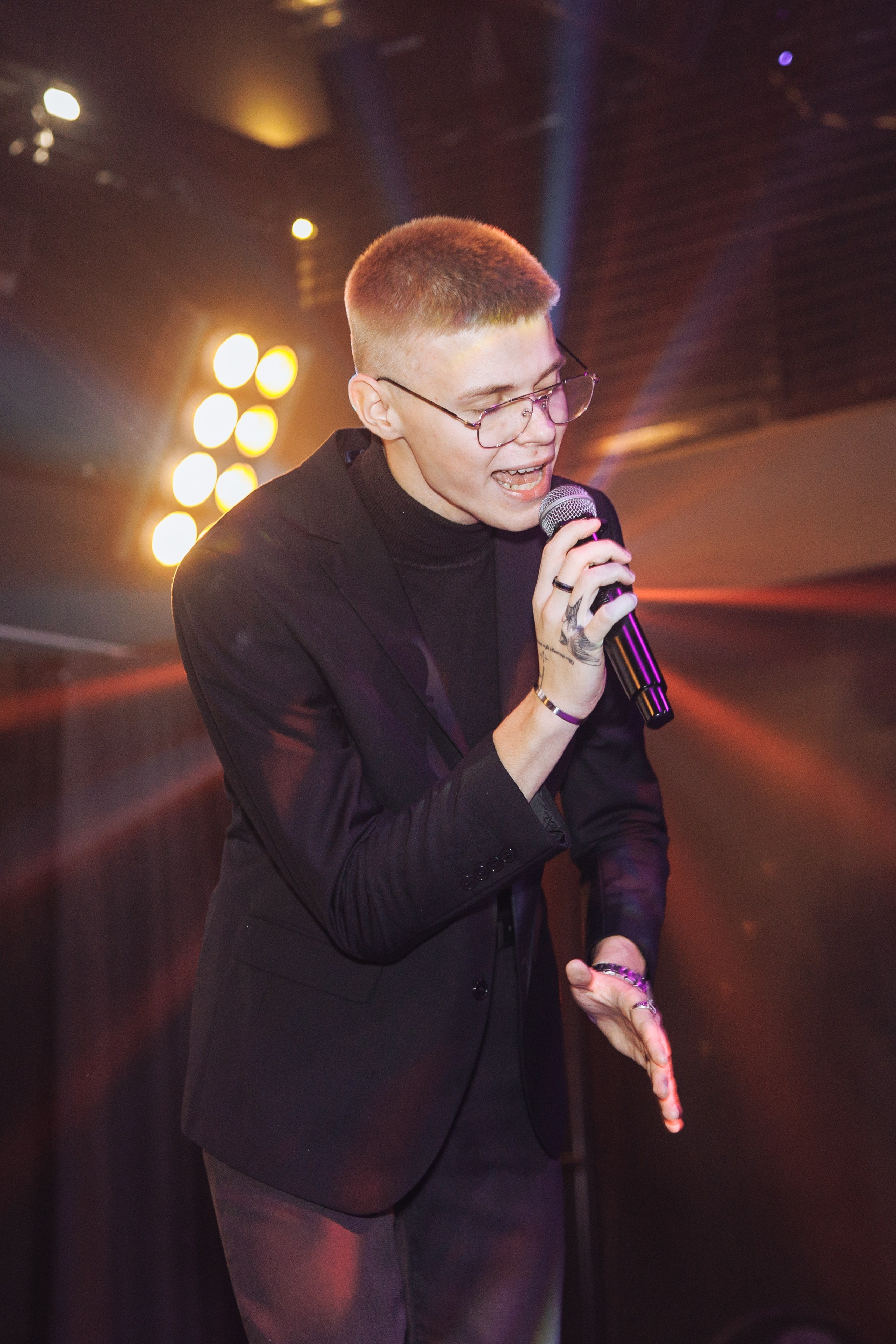 Дебют первокурсника РАНХиГС