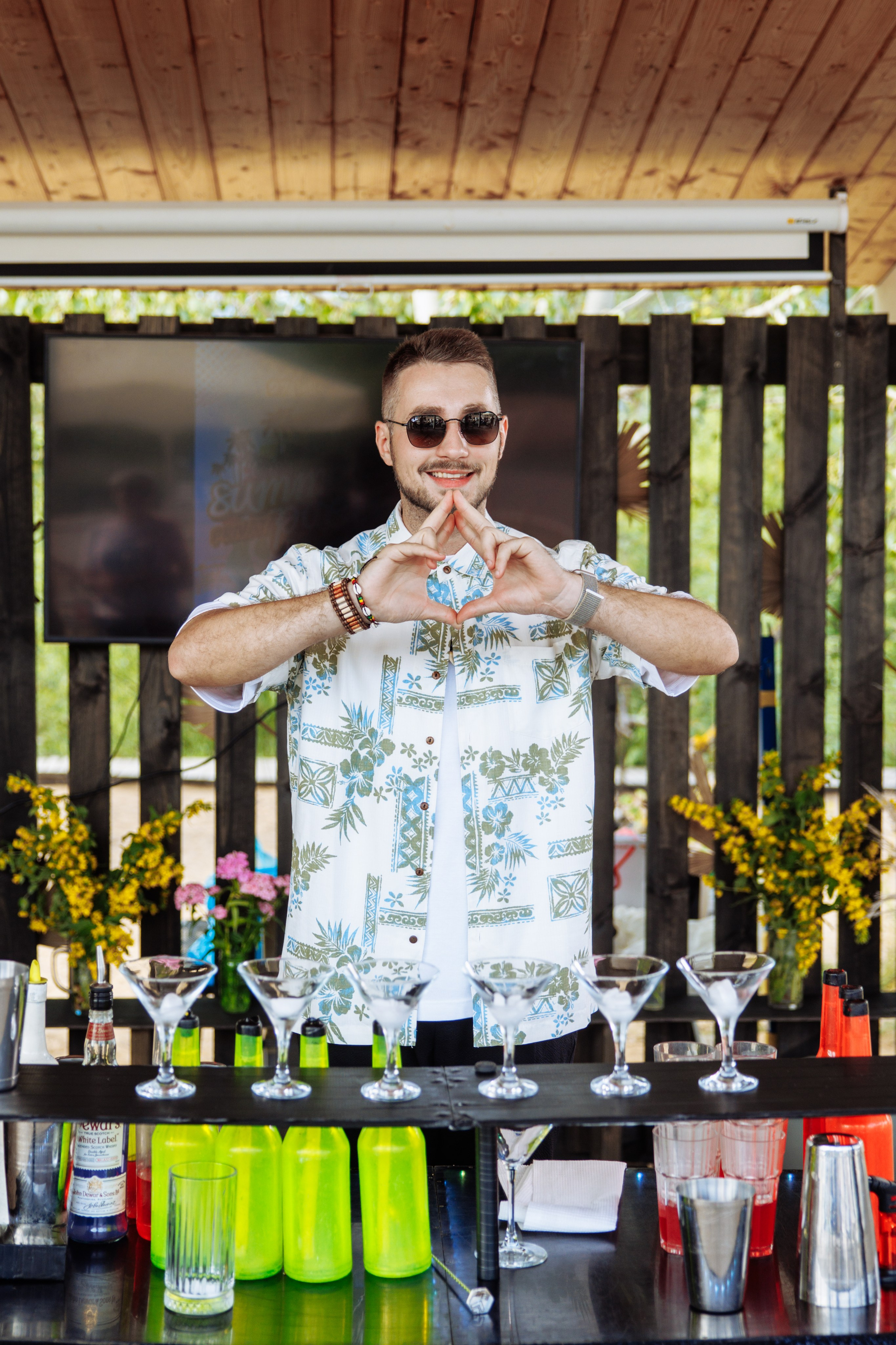 «ТеплоЭнерго» в яхт-клубе «Лето»