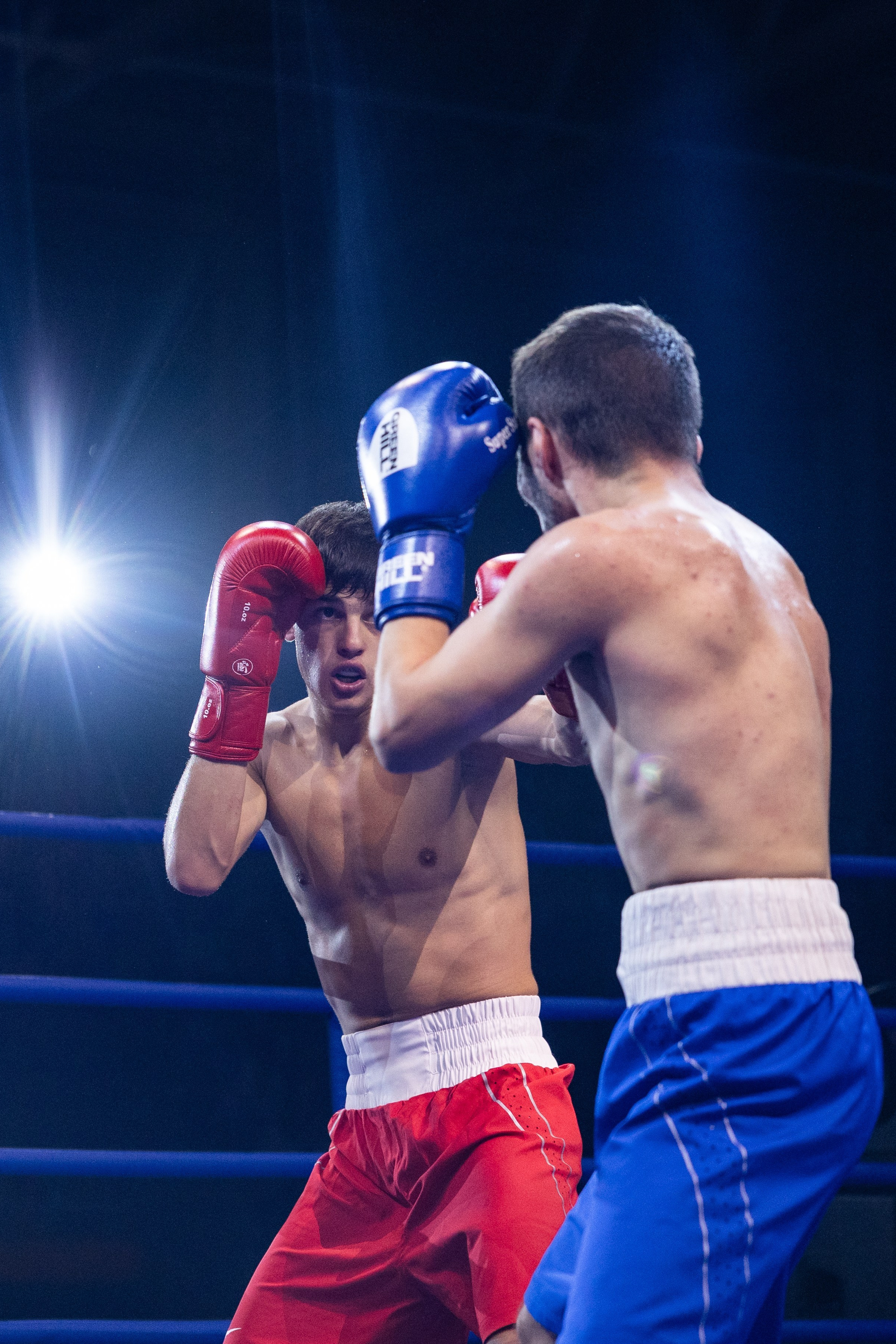 Всероссийский турнир по боксу «Сила и единство «в поддержку бойцов СВО.