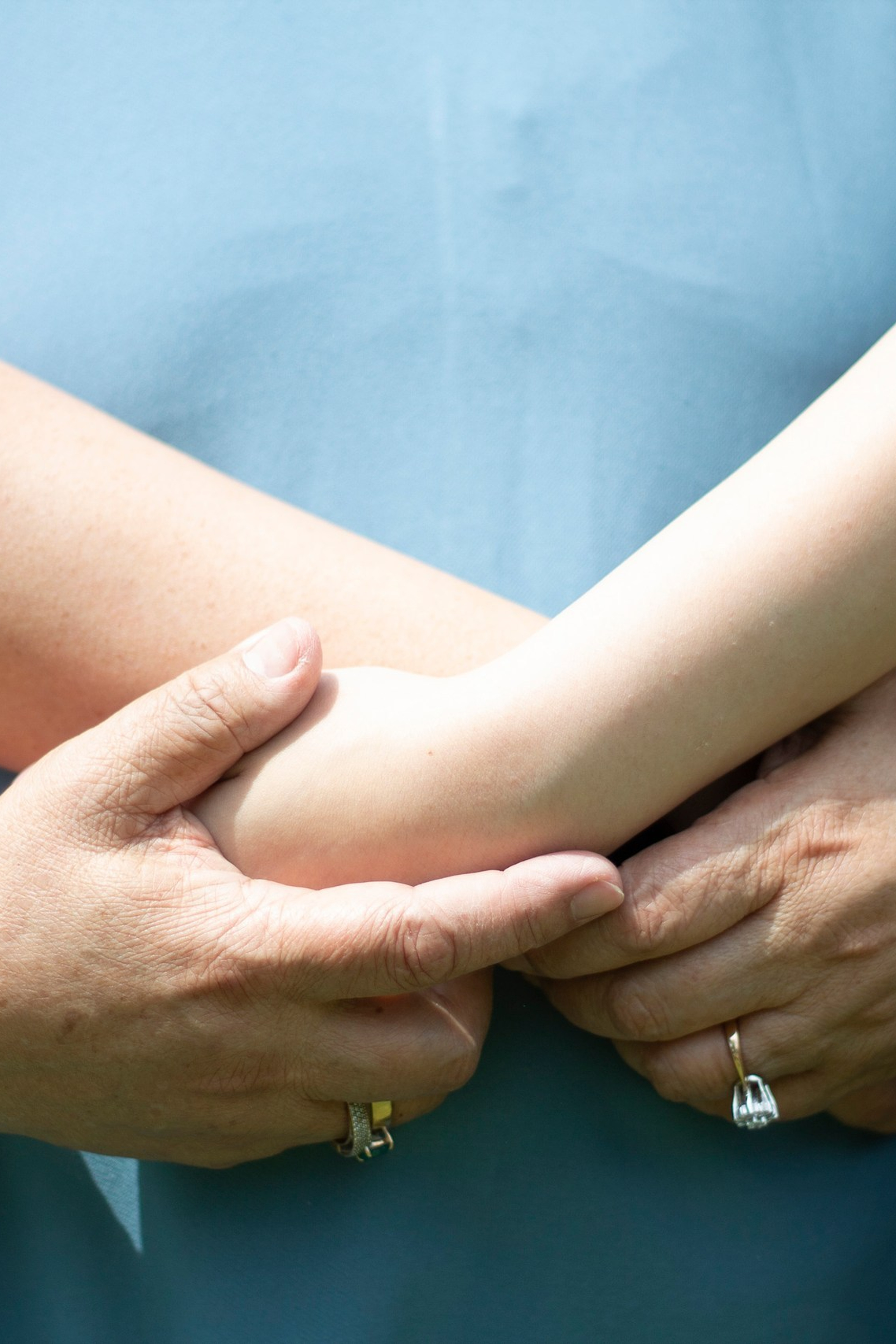 Летом у реки