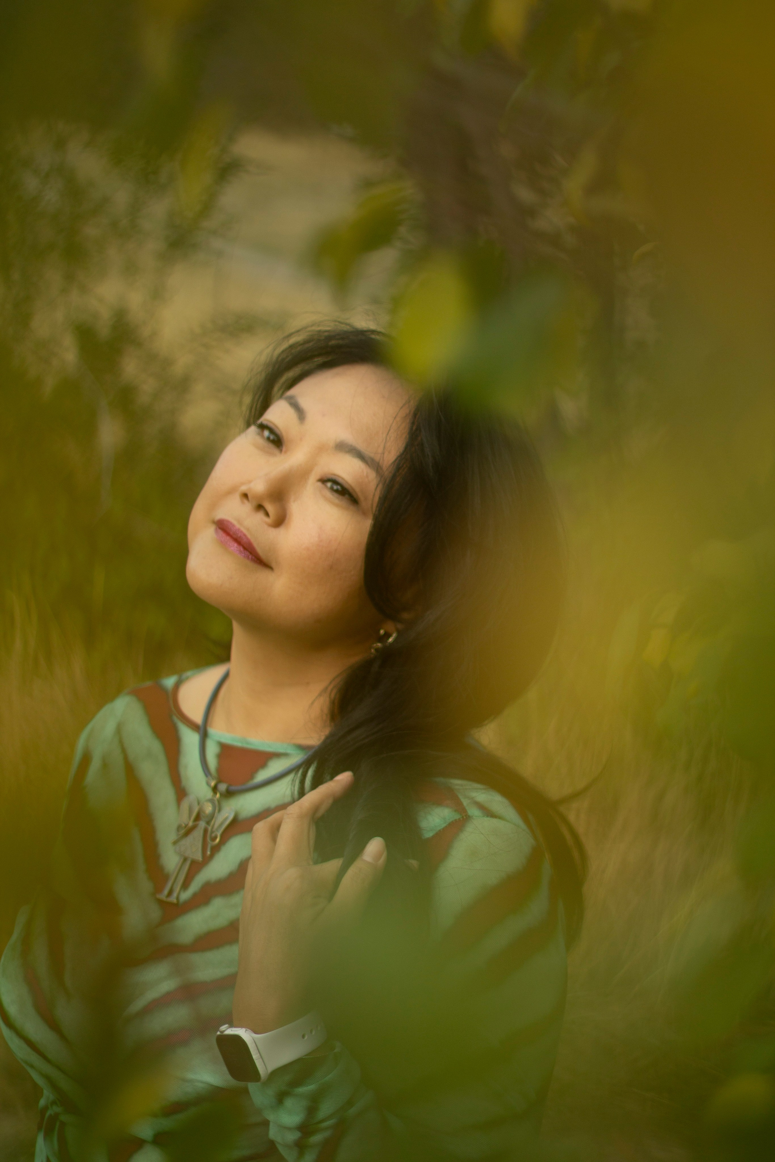 Прогулка с Еленой