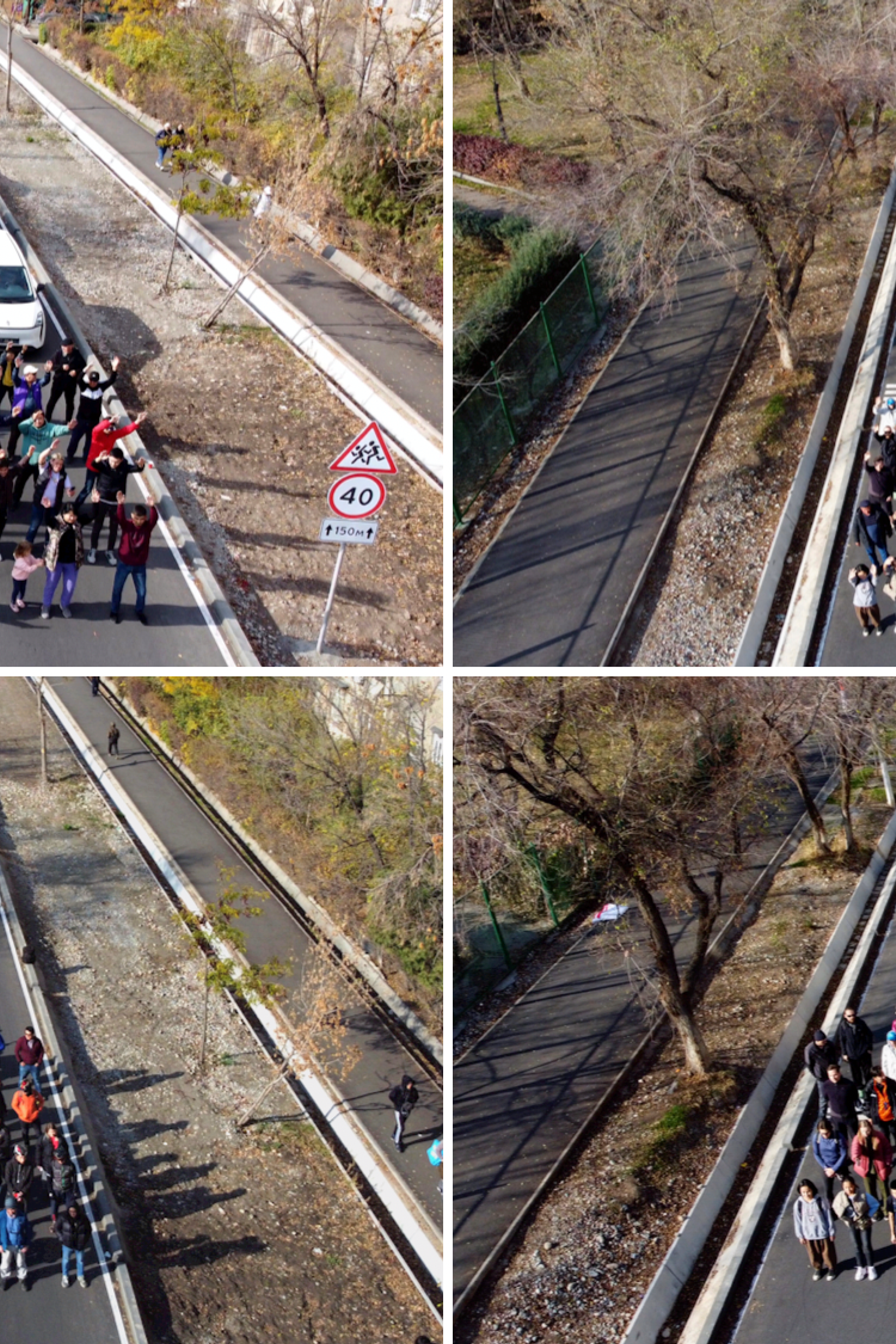 Акция «1 автобус вместо 50 авто»