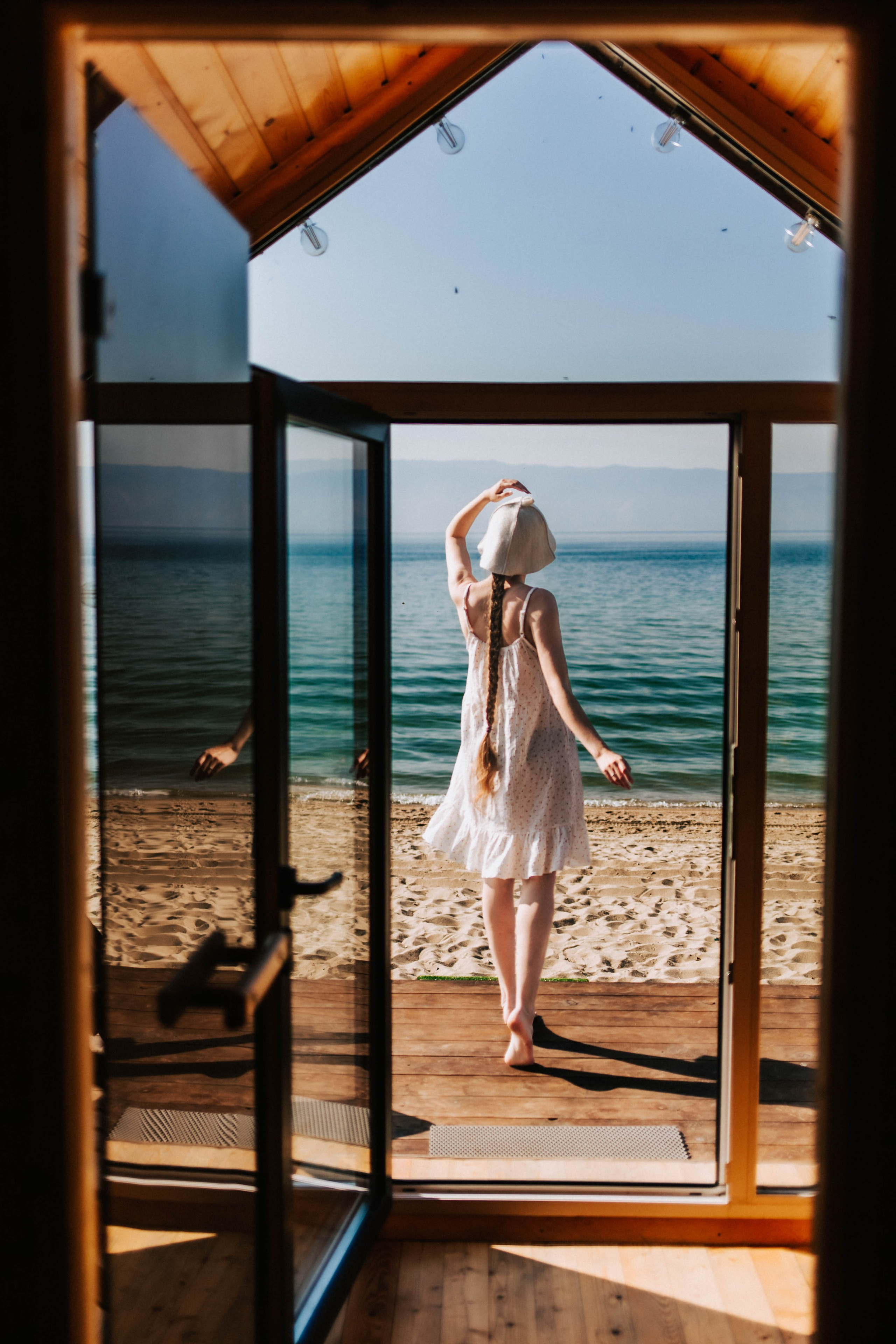 Бани и бассейны