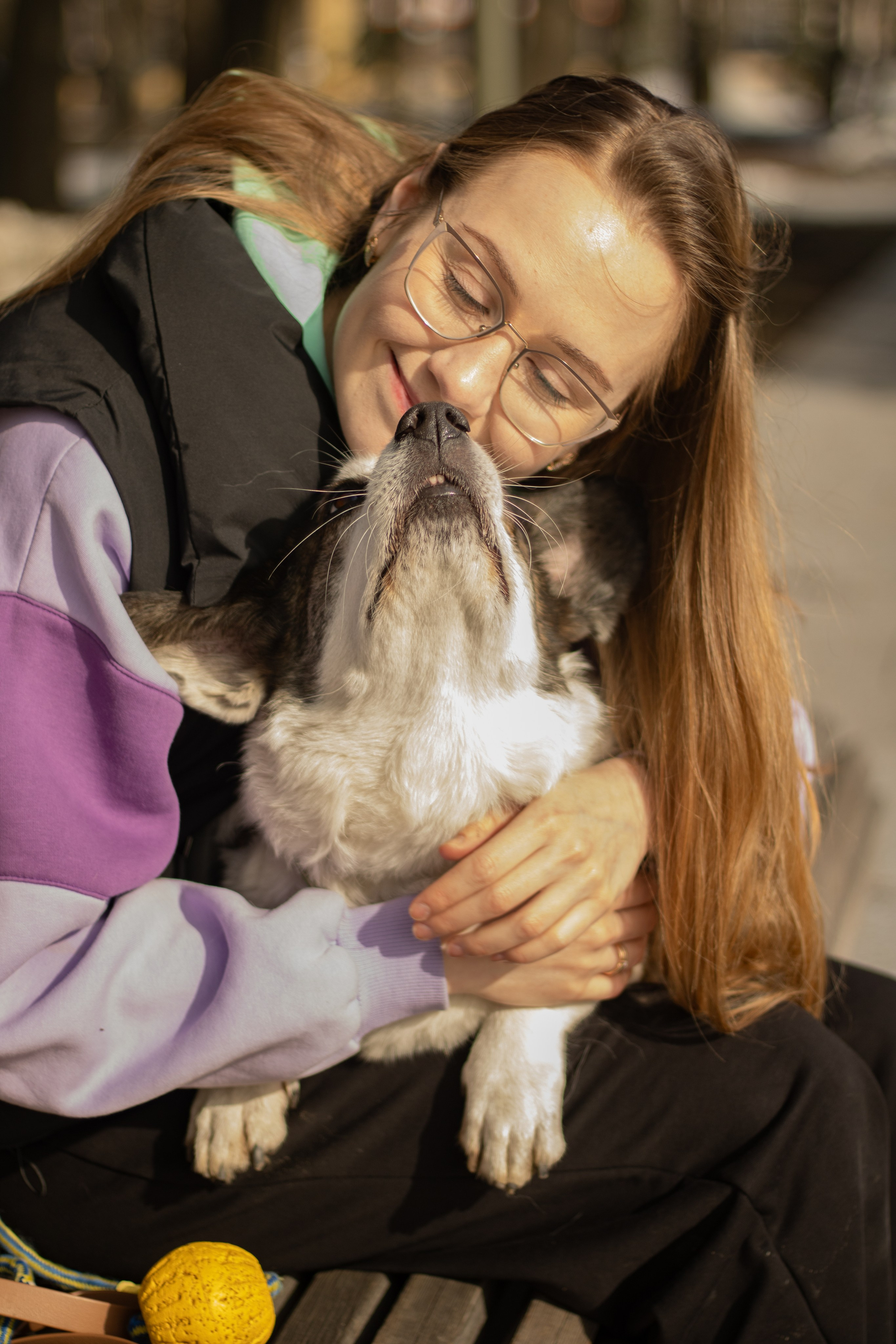 Юлия и&nbsp;Тэя