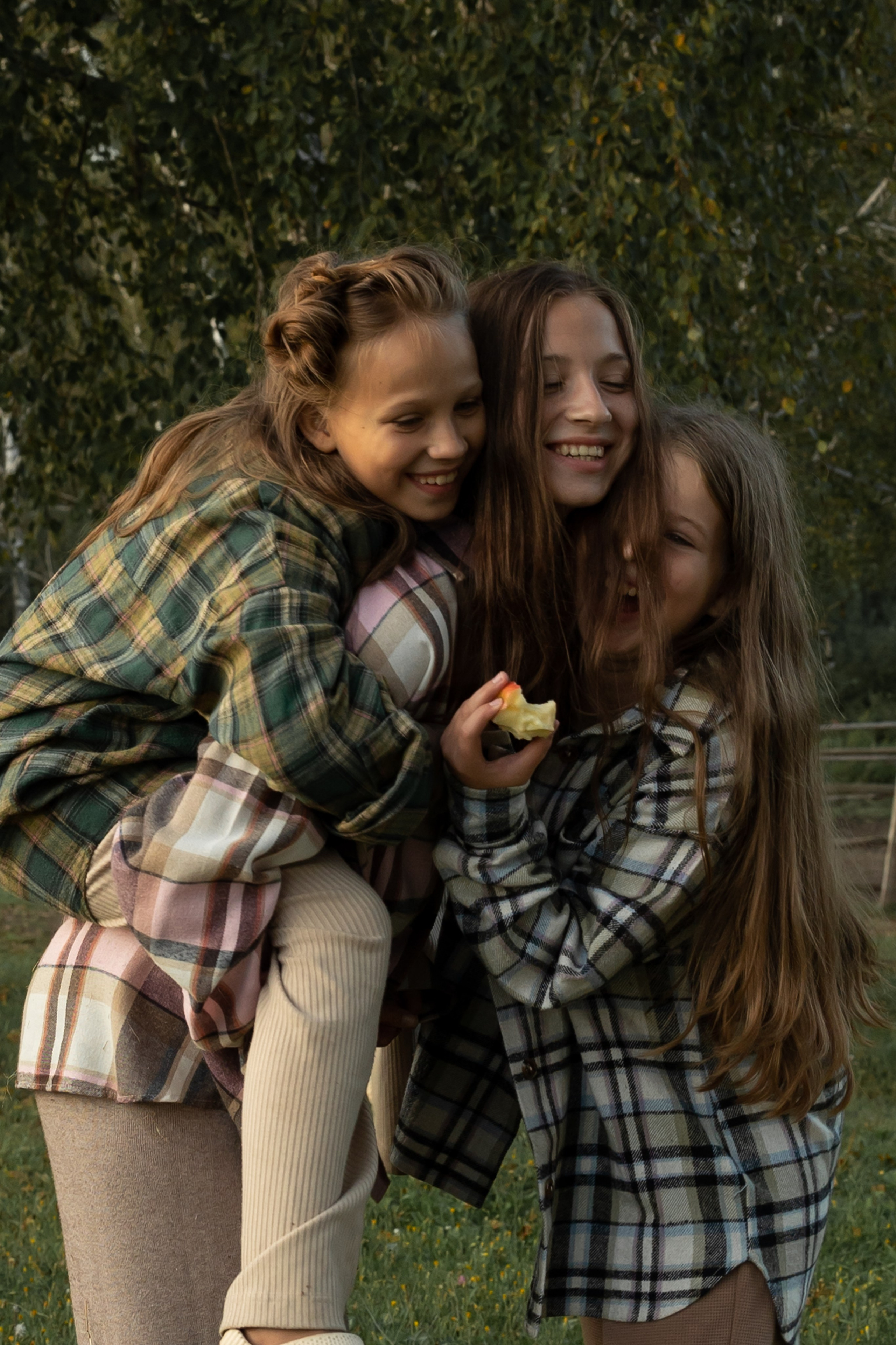 Прогулка на конюшне