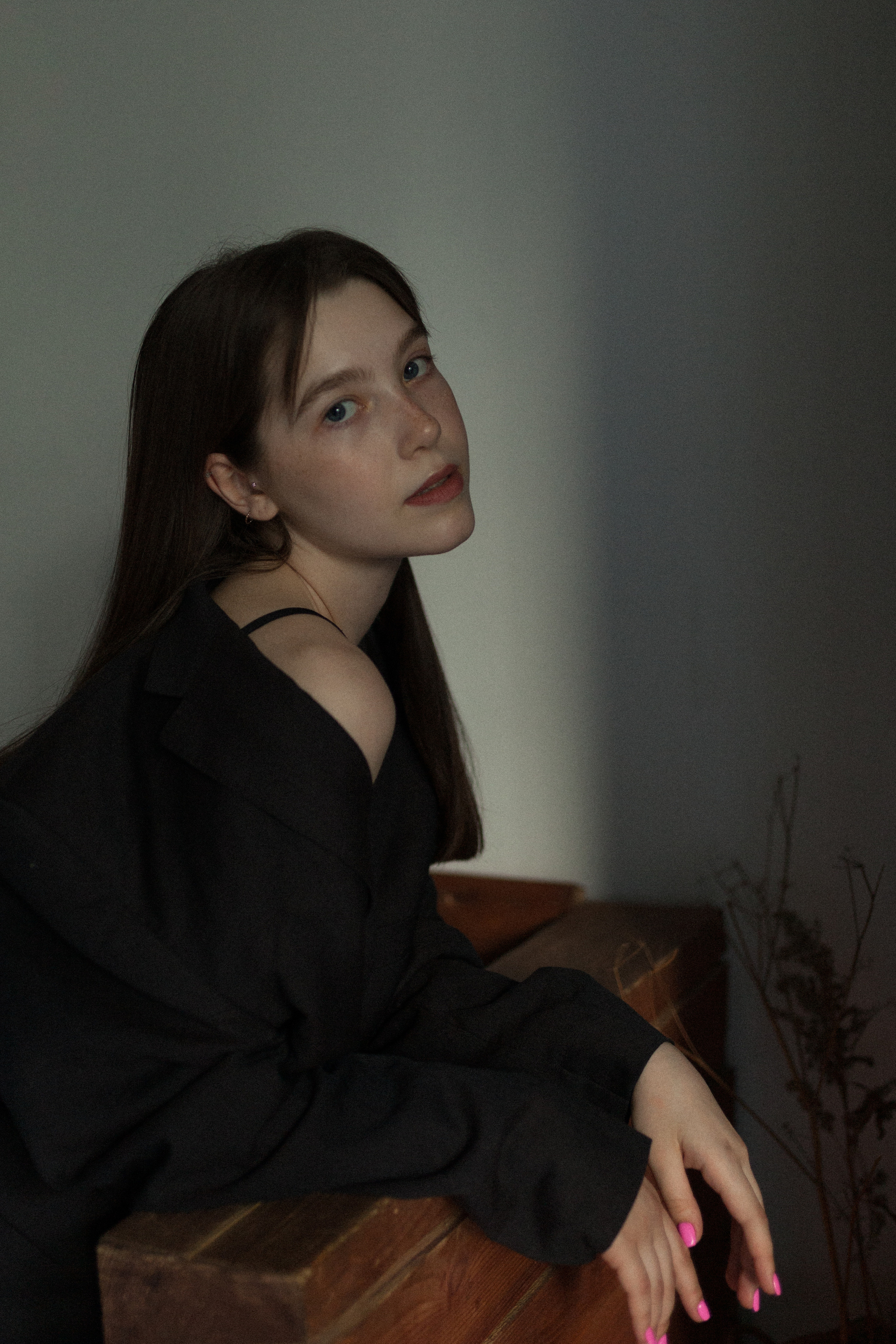 Фотосессия дизайнеров Татьяны и Ирины. Семейный и женский фотограф, стильный репортаж в г. Новосибирск