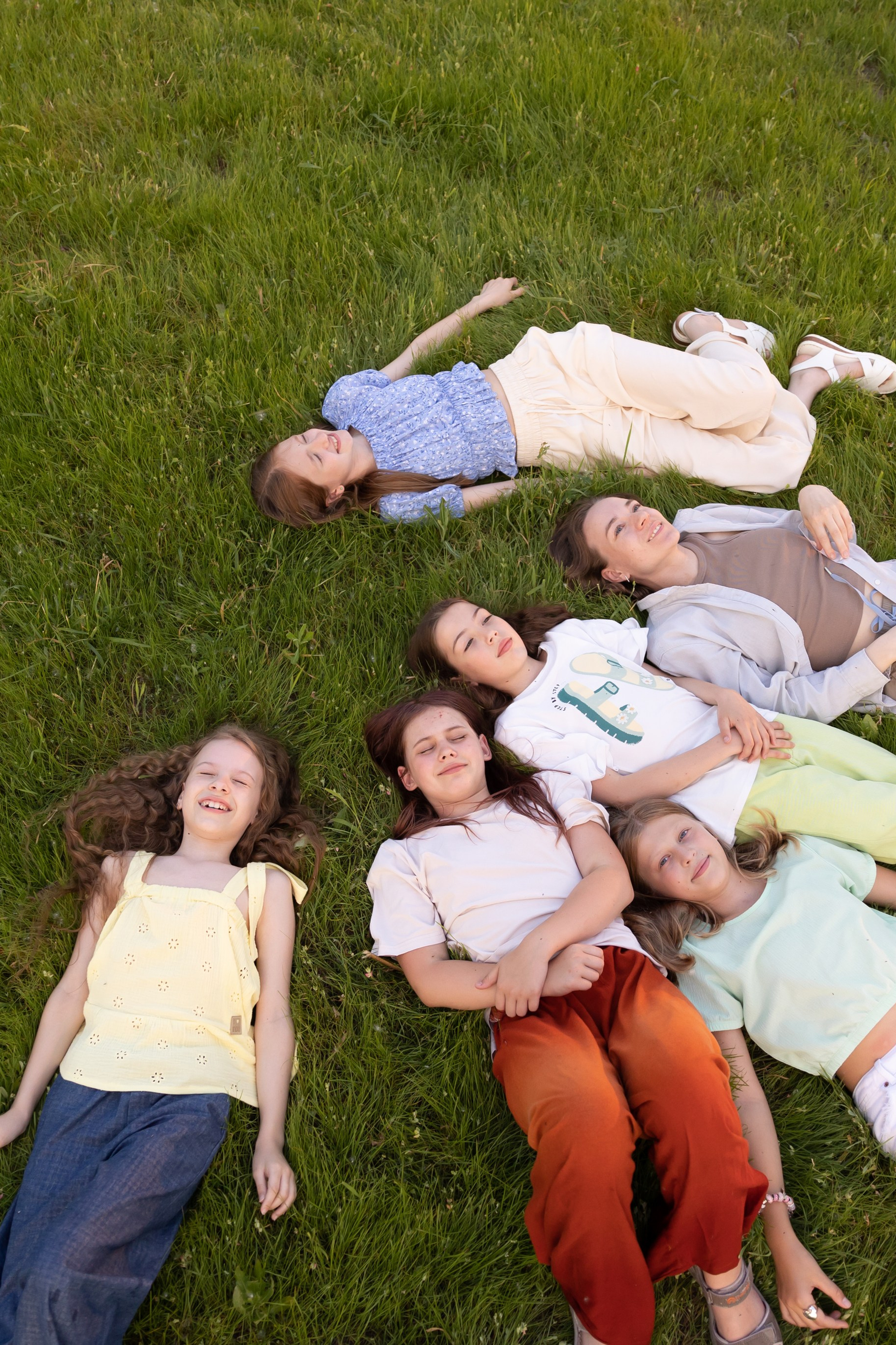 Пикник с педагогом и родителями