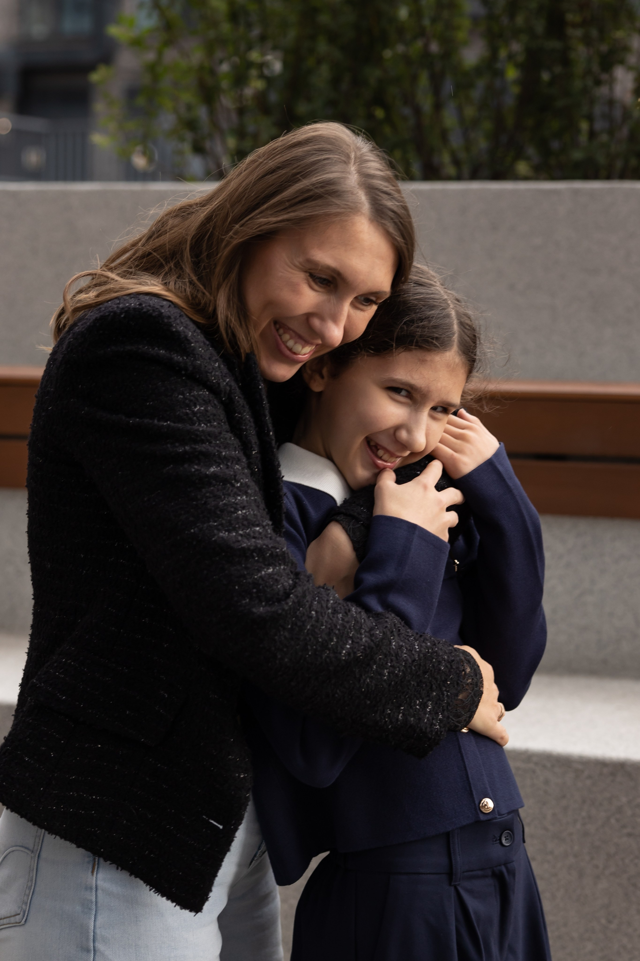 Марина и Яна