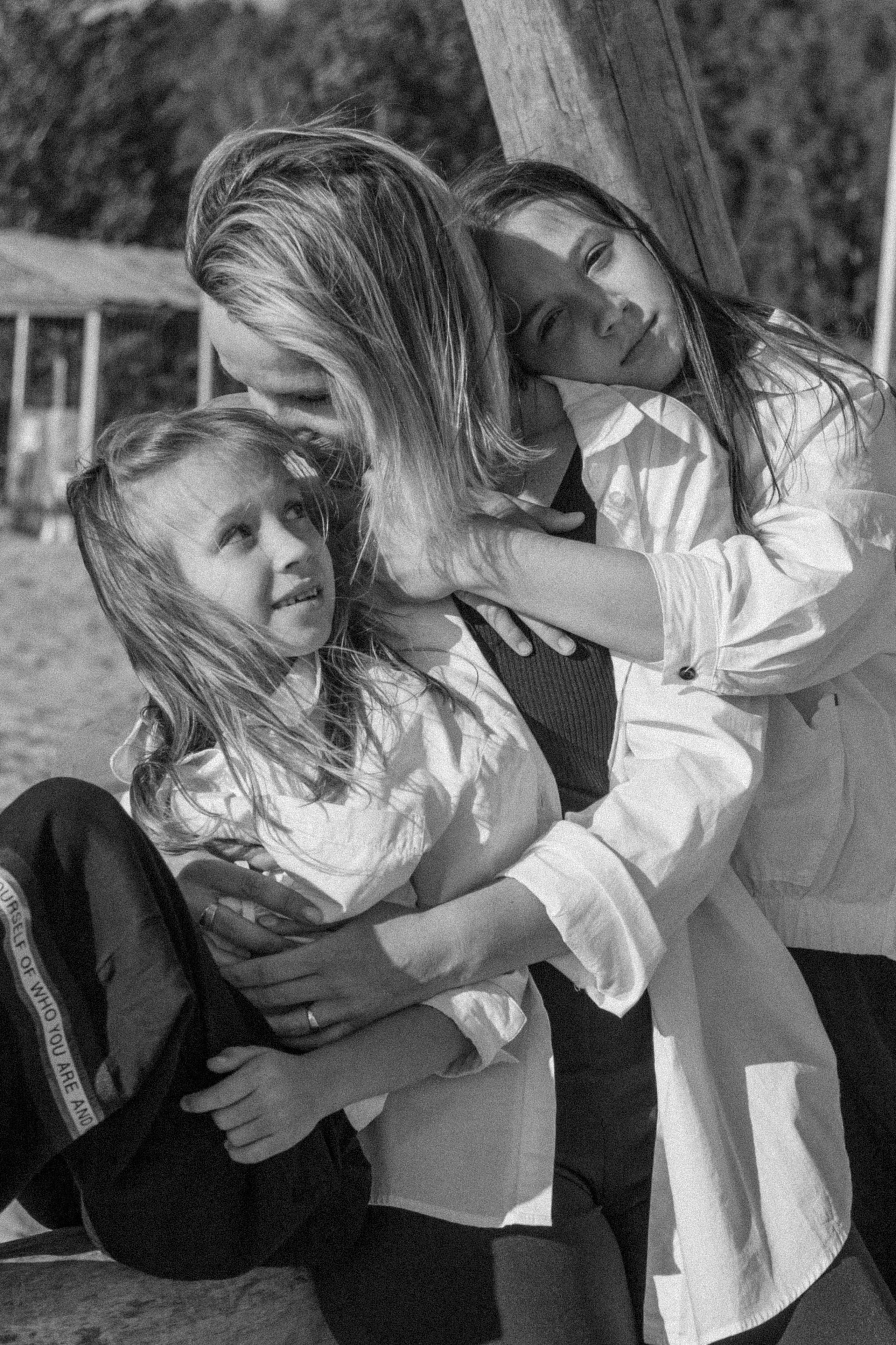 Юлия, Милена и Полина