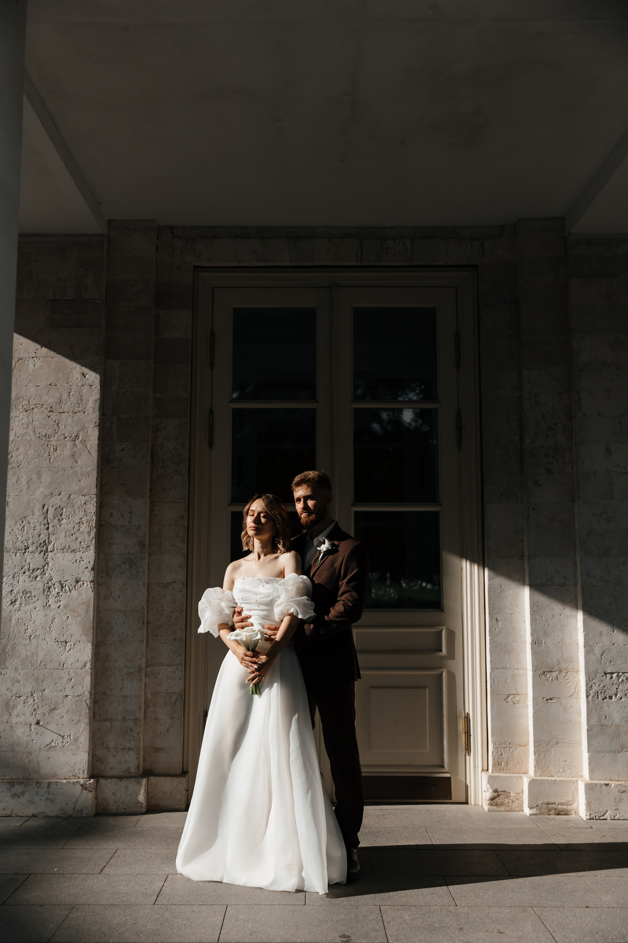 Анастасия и Сергей🌿