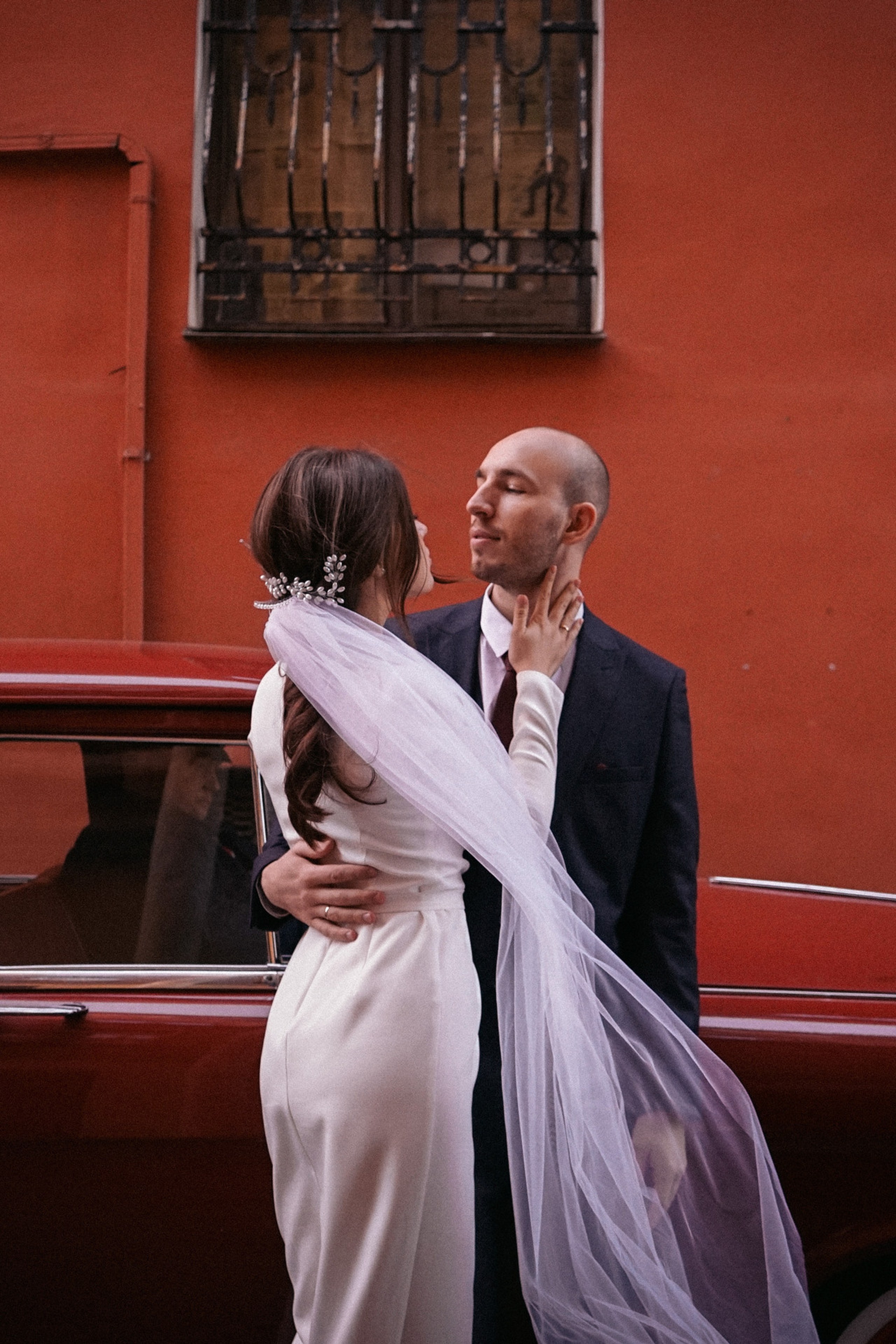 Best feedback photographer. Photographer in Georgia UAE Russia Nekit Fox