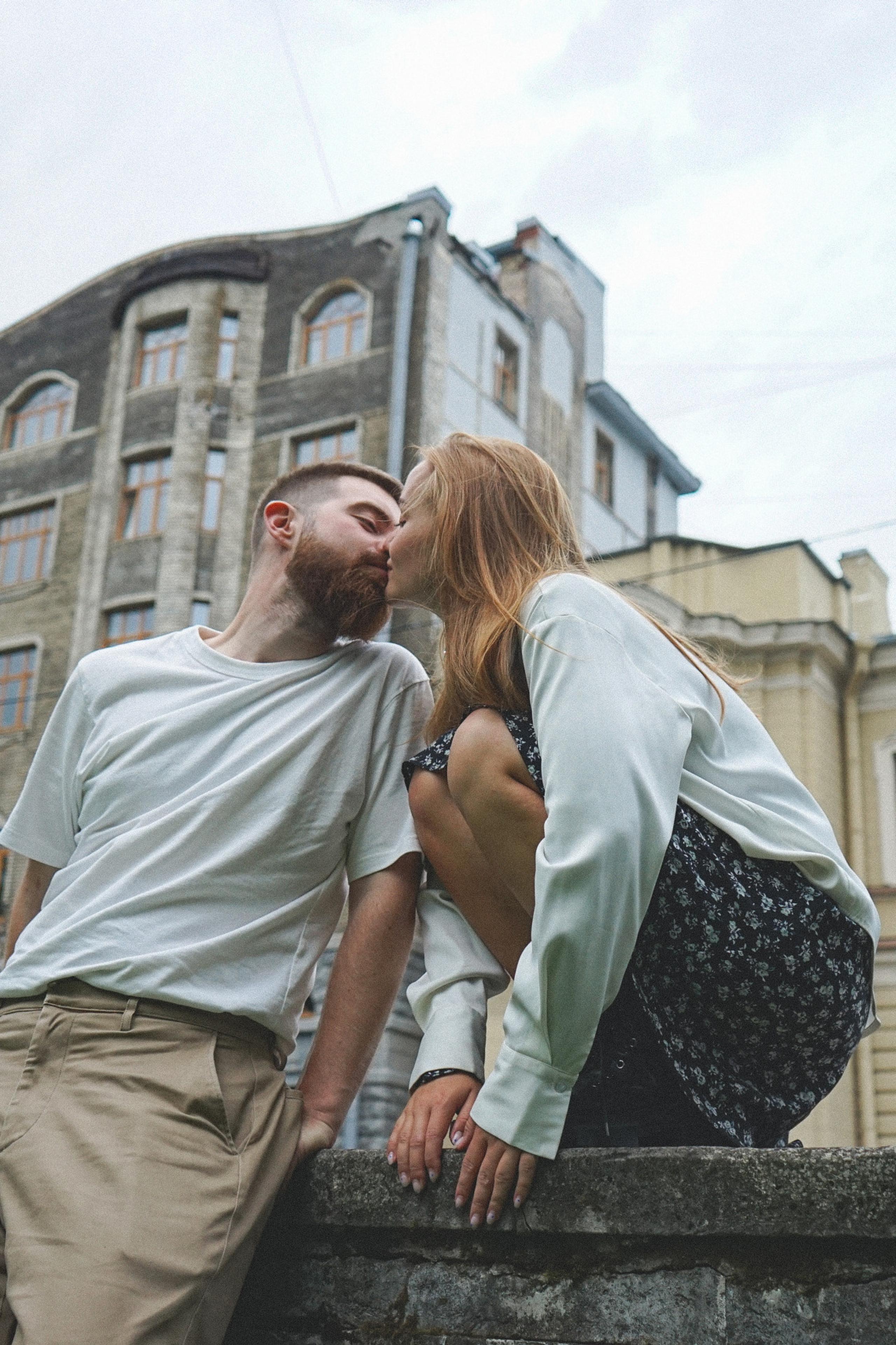 Best feedback photographer. Photographer in Georgia UAE Russia Nekit Fox