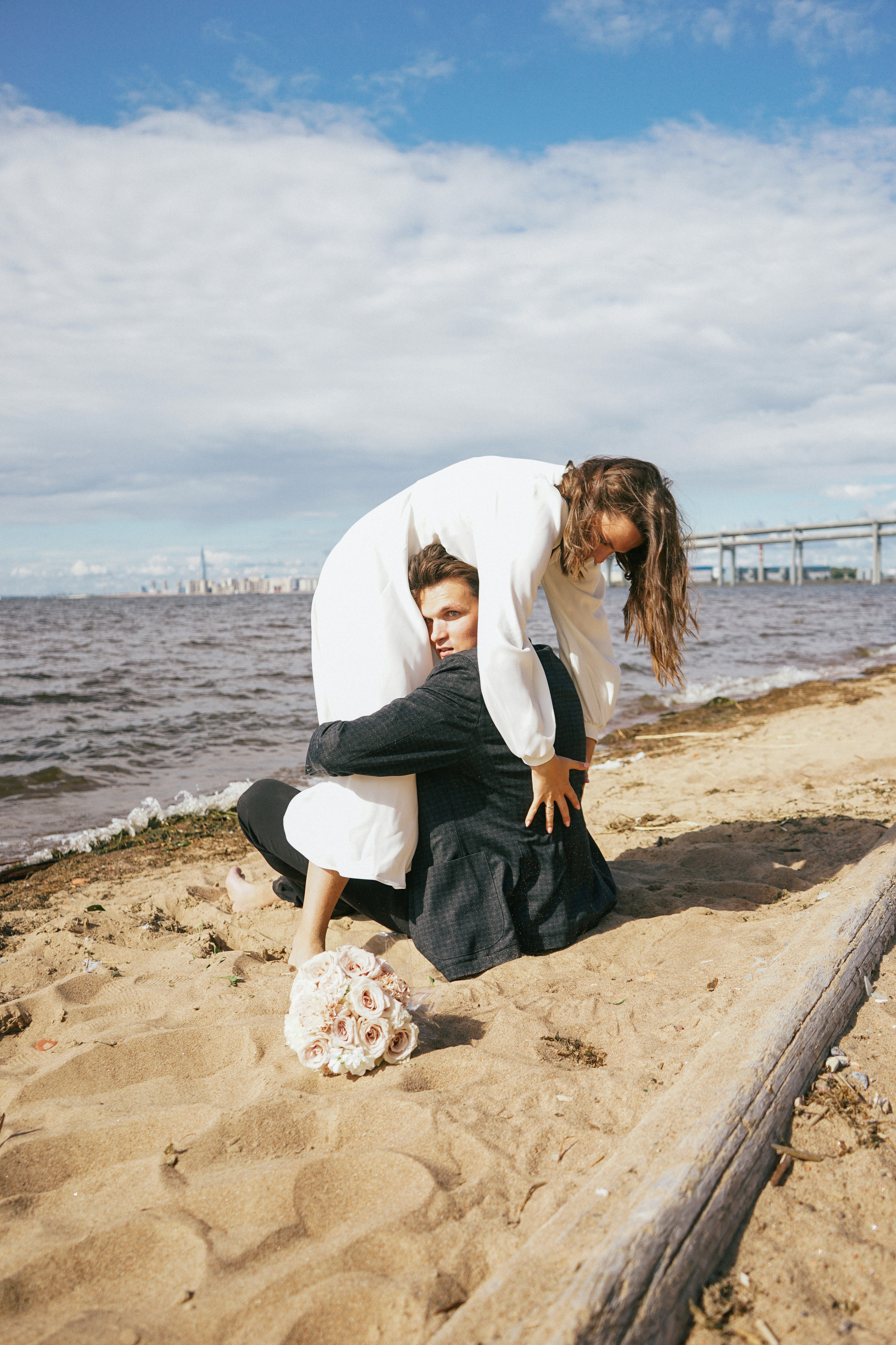 Best feedback photographer. Photographer in Georgia UAE Russia Nekit Fox