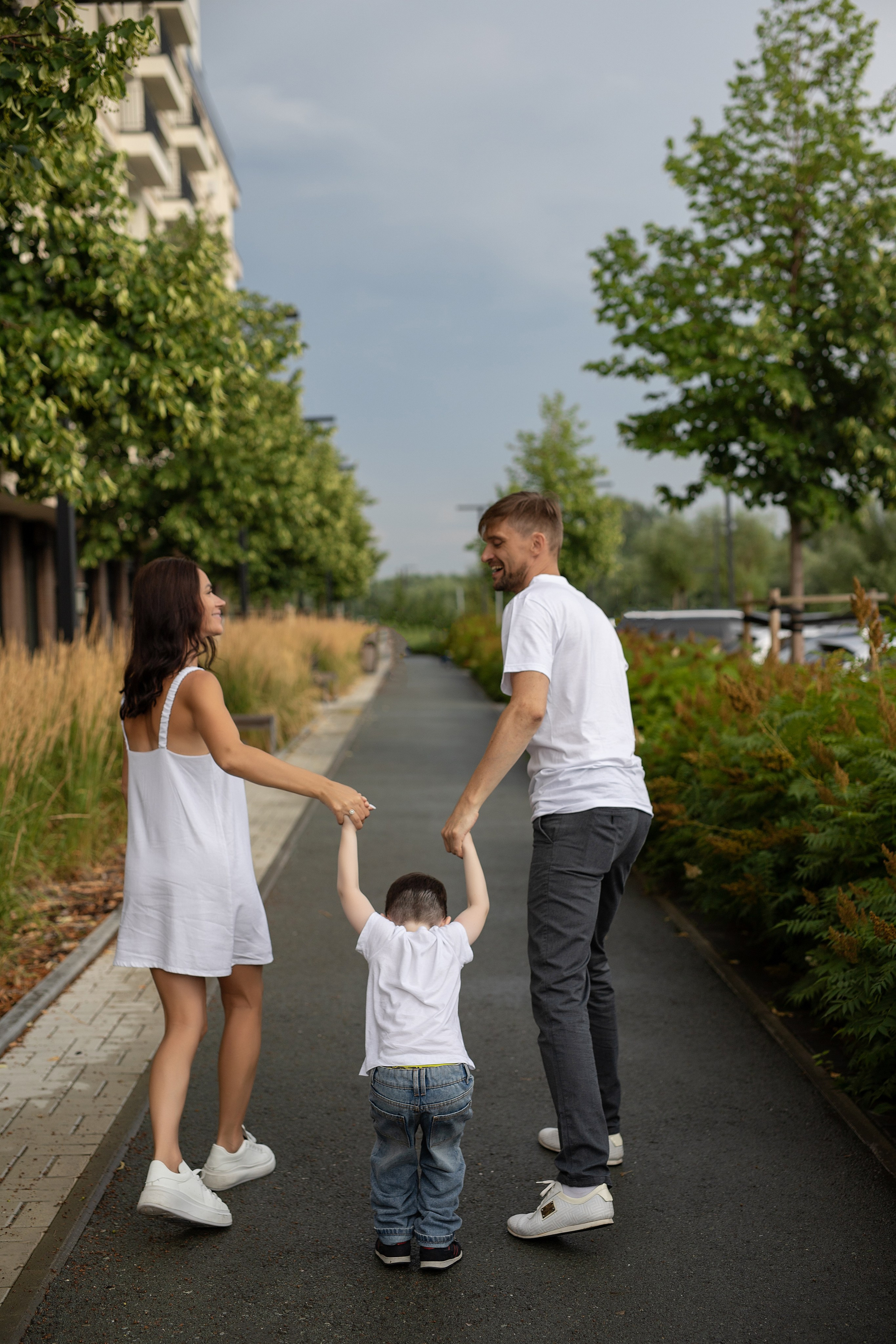 Катя+Леша=Саша