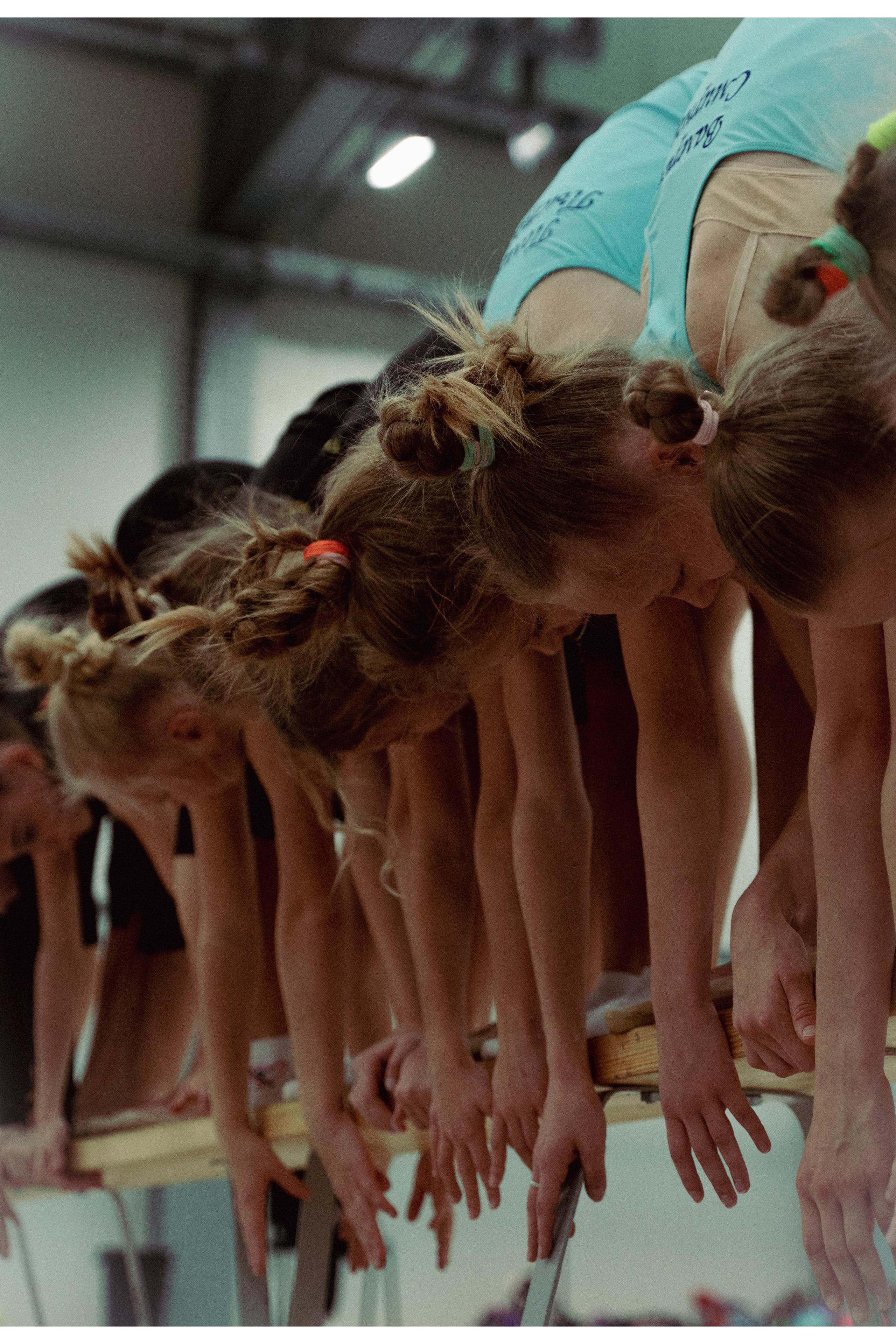 Репортаж гимнастика. Главная