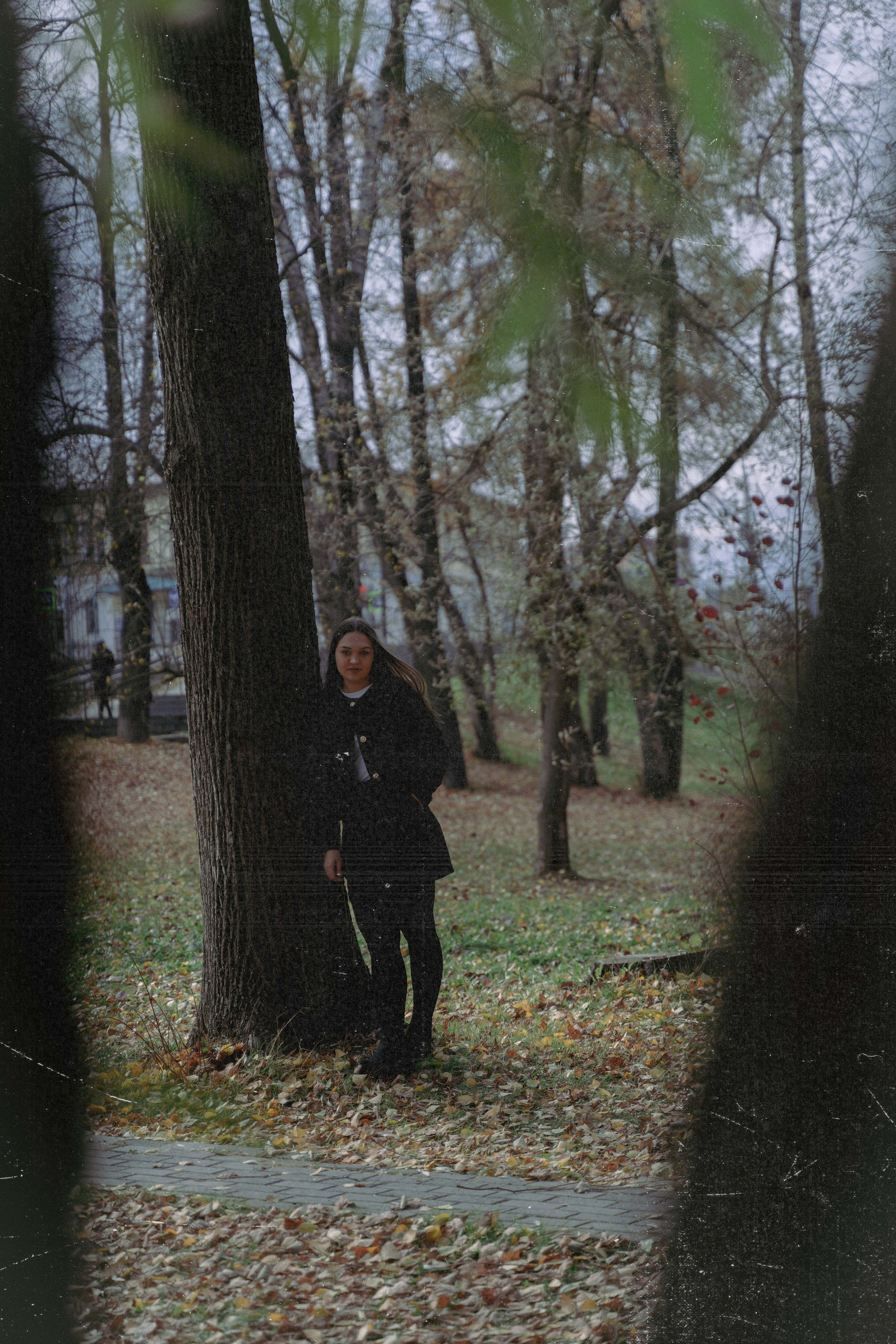 Уличная фотосессия. Главная