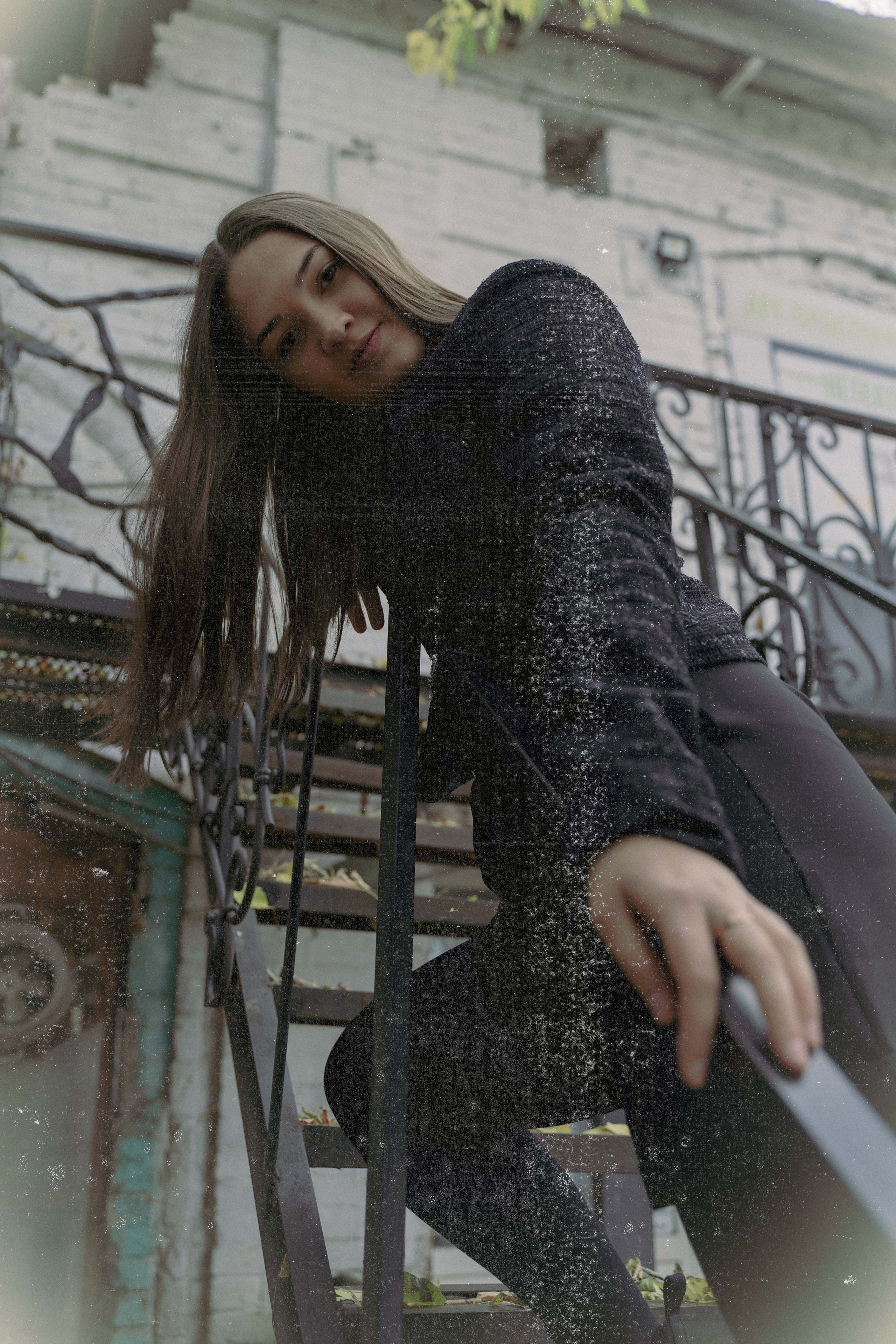 Уличная фотосессия. Главная