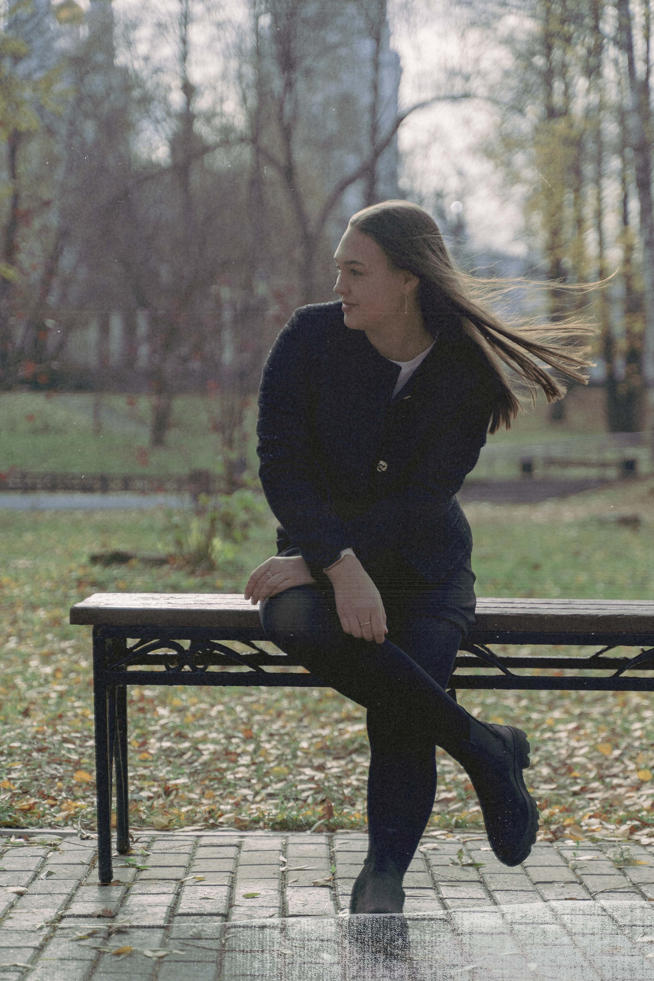 Уличная фотосессия. Главная