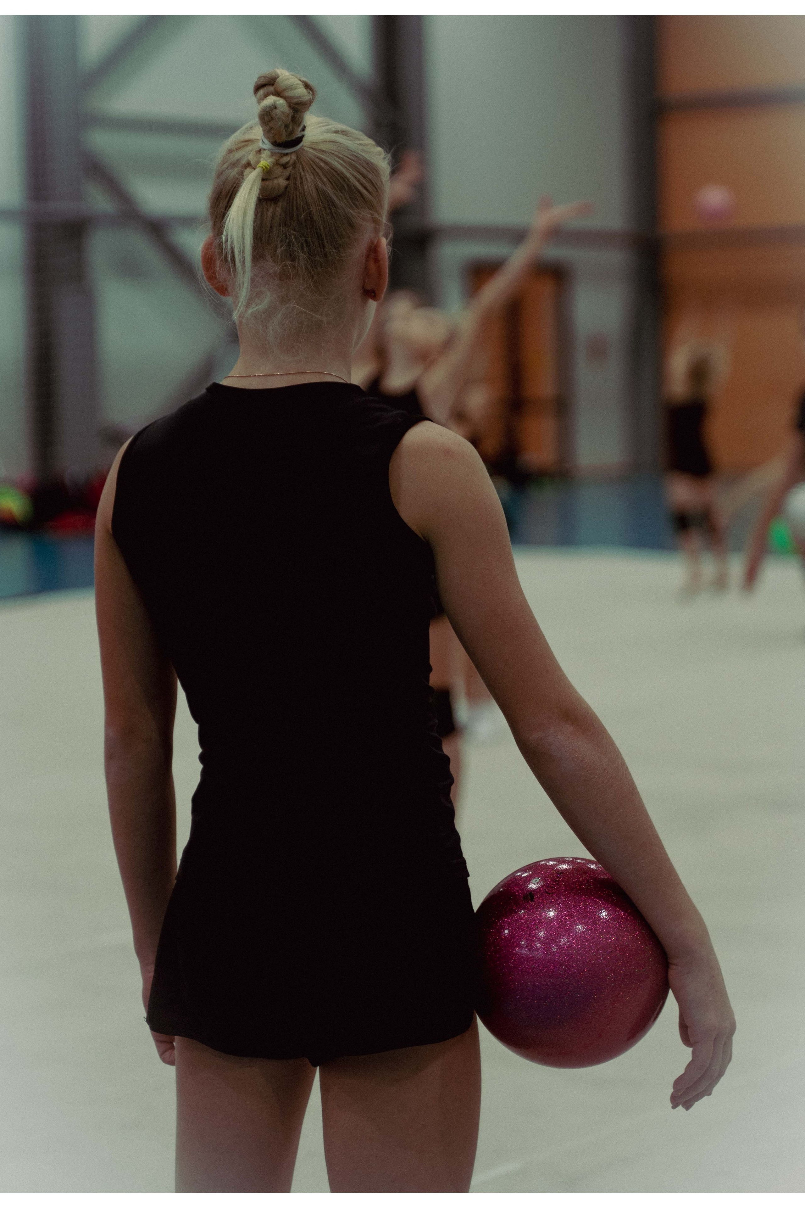 Репортаж гимнастика. Главная