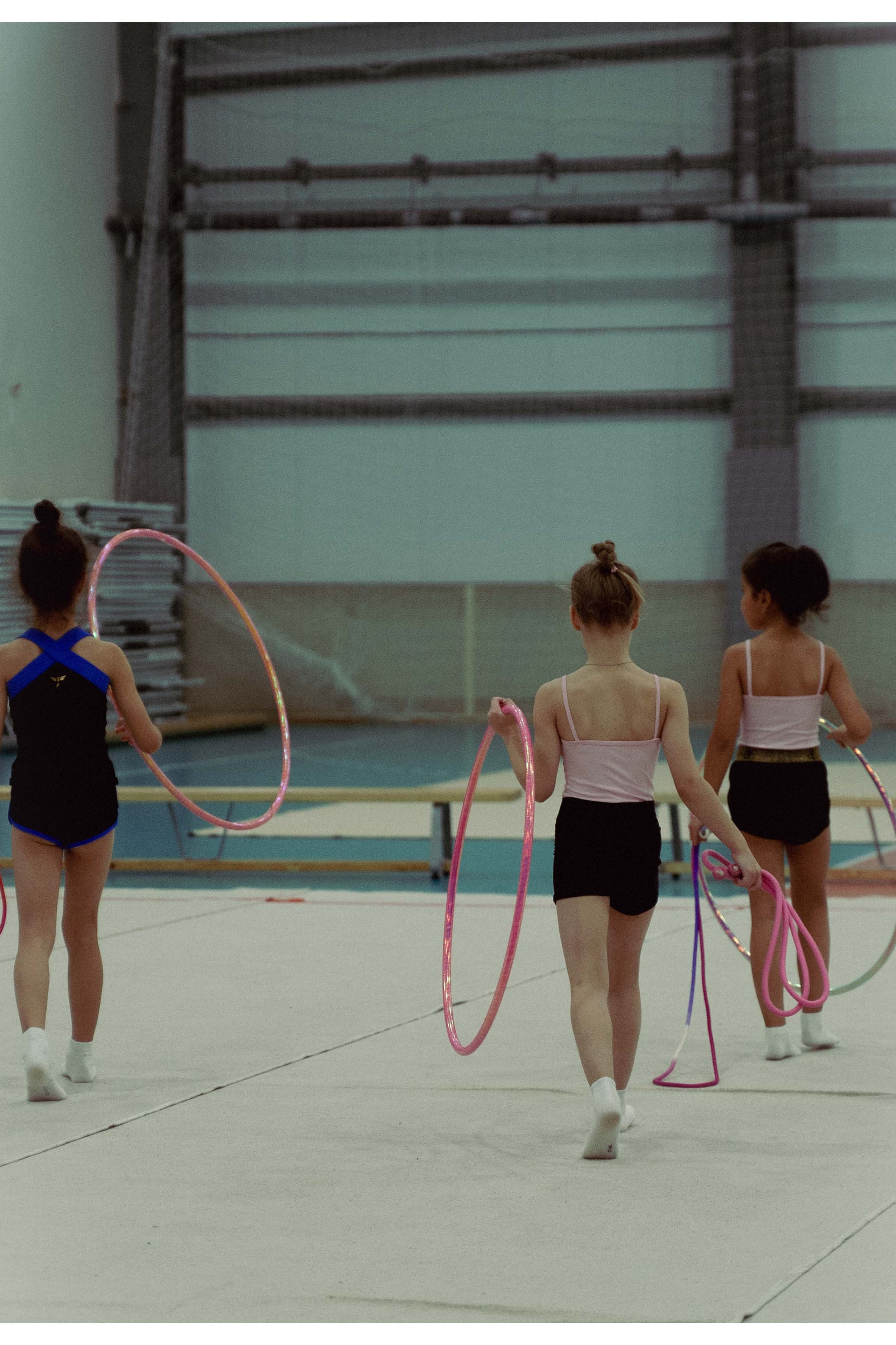 Репортаж гимнастика. Главная