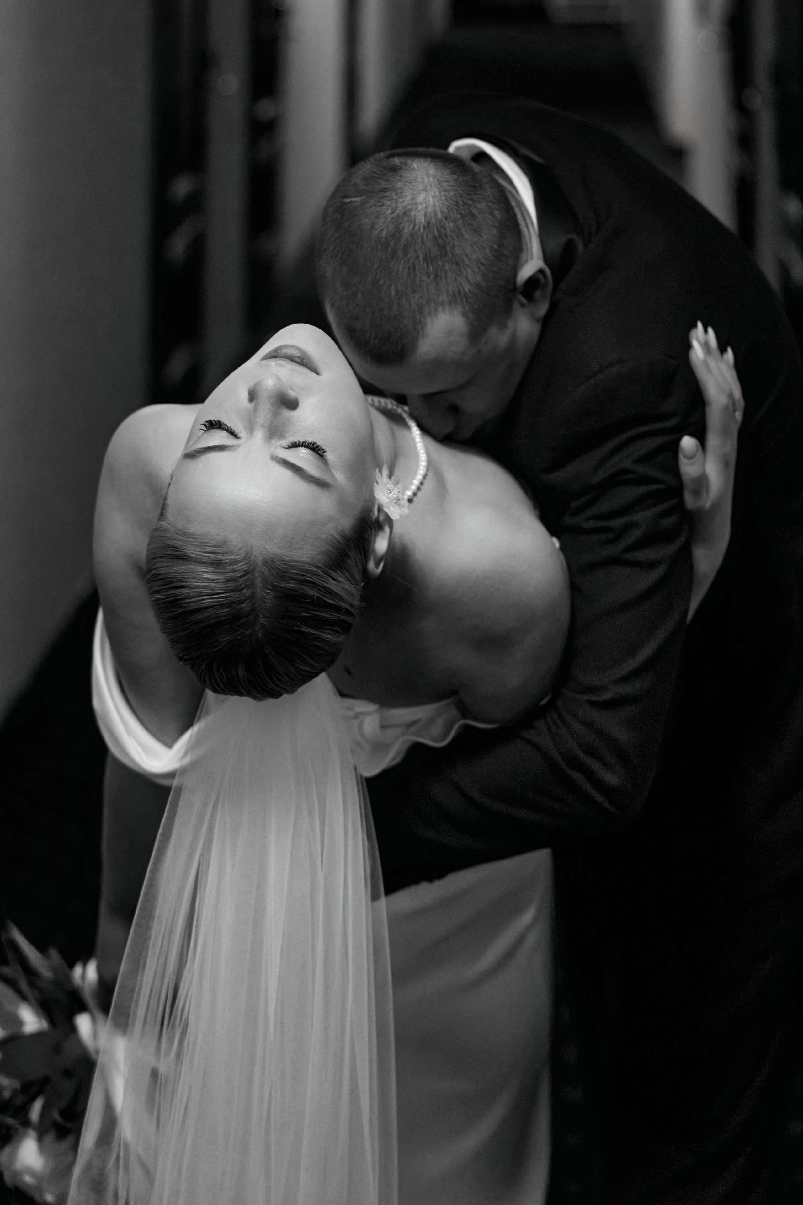 Свадебная фотосессия в отеле