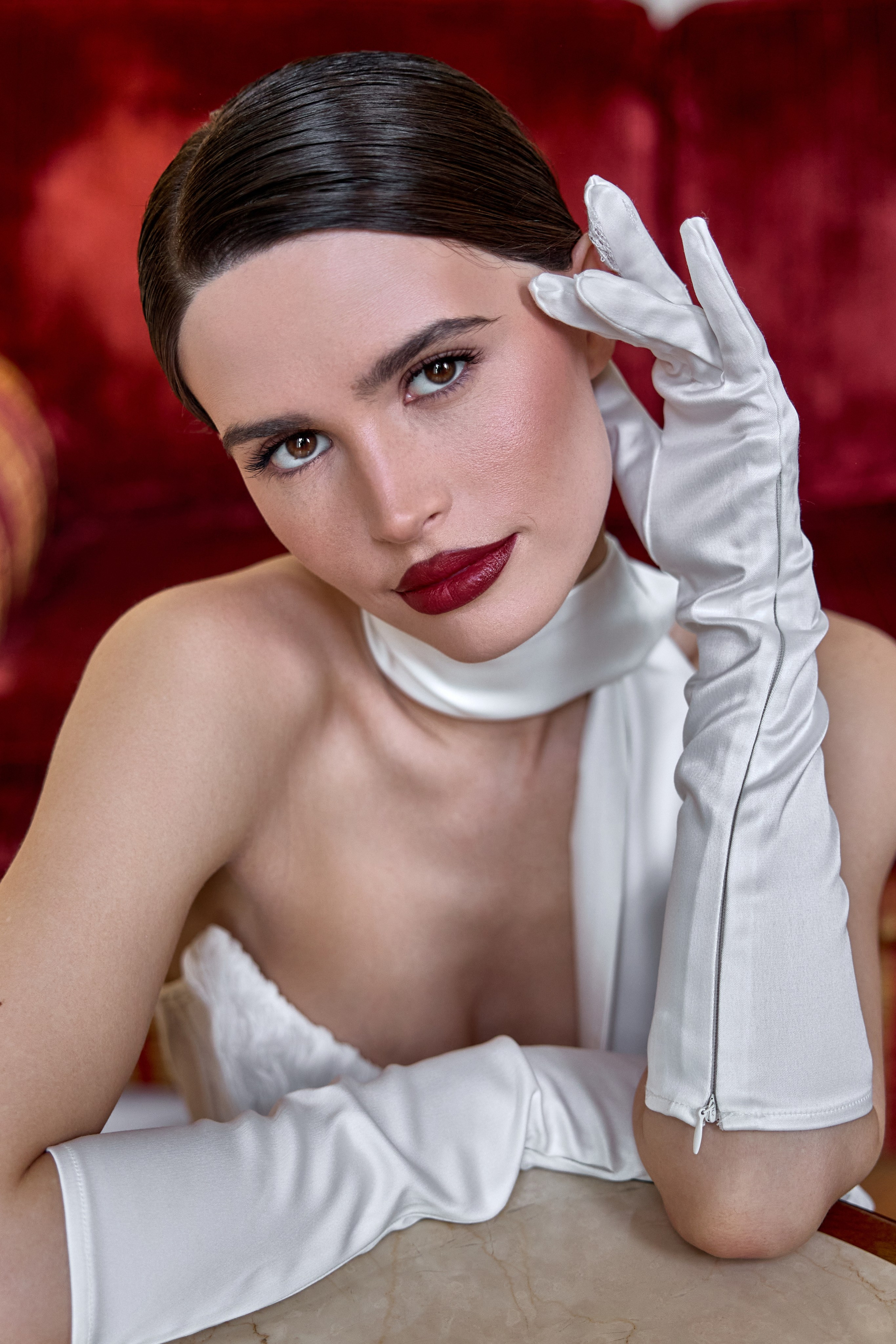 Свадебная фотосессия в отеле