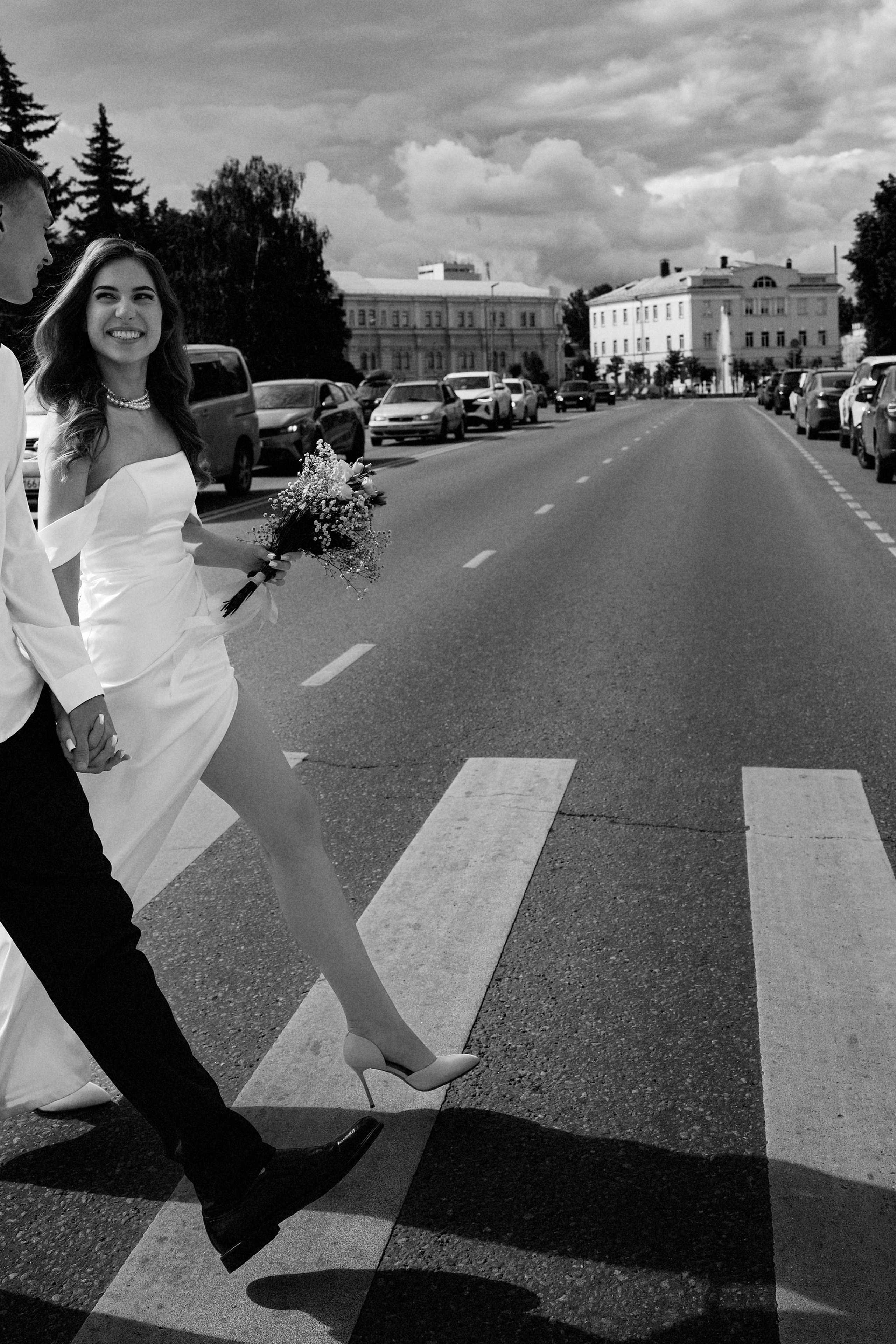 Свадебный фотограф в Туле