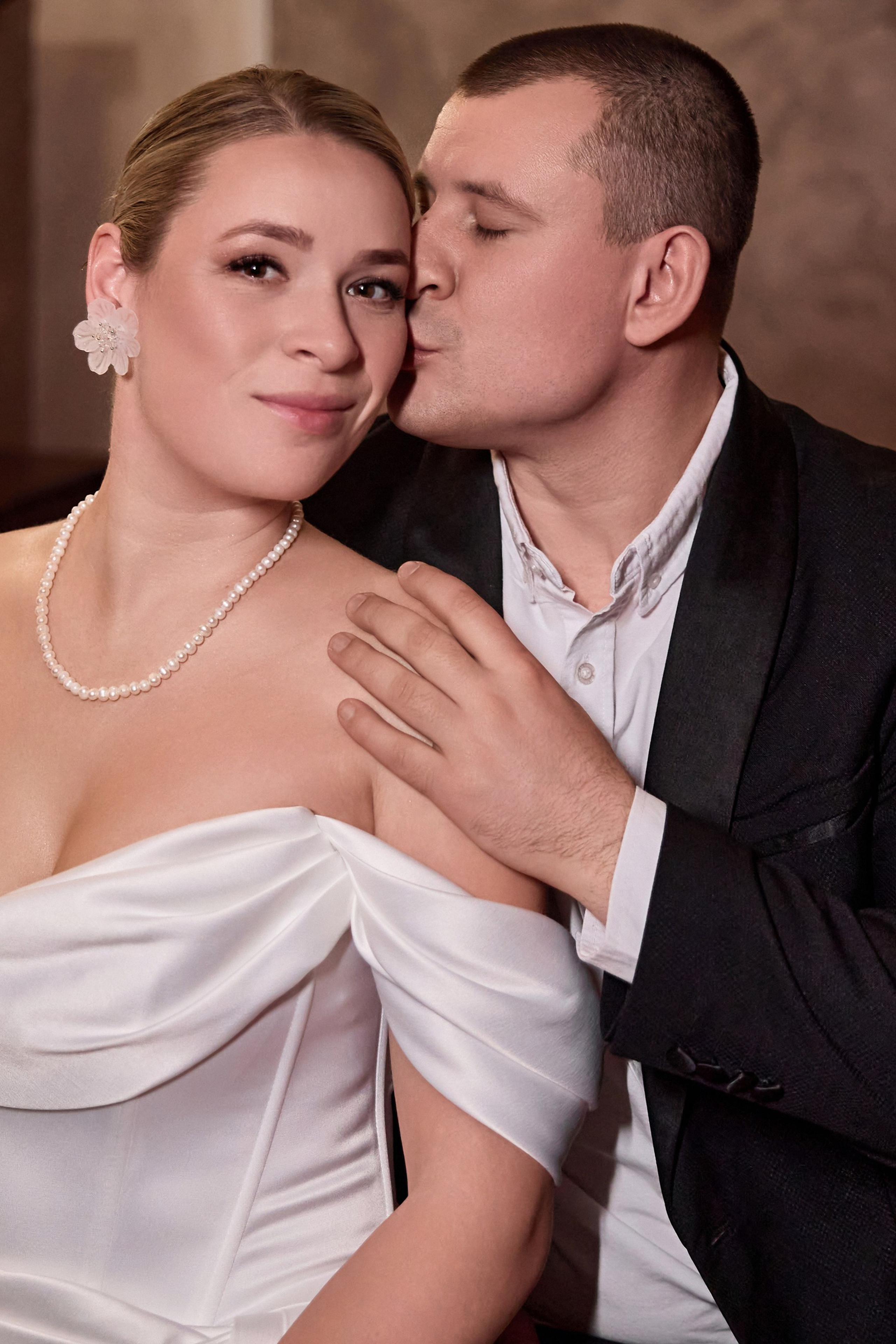 Свадебная фотосессия в отеле