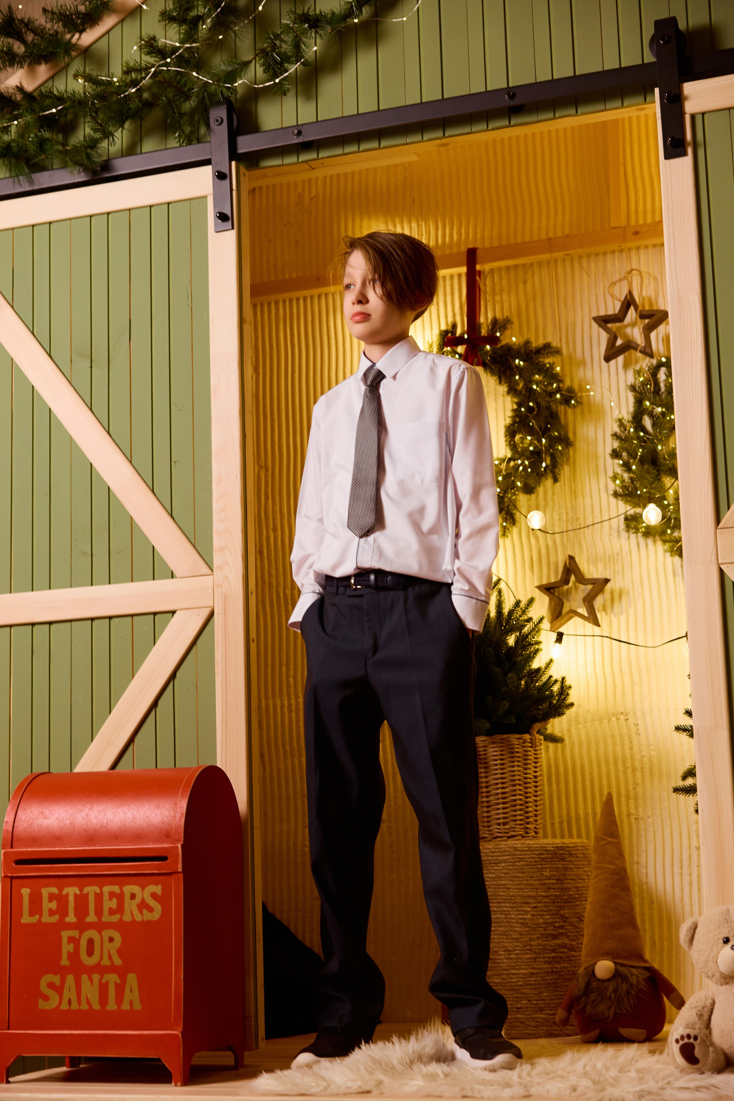 Мама и дети