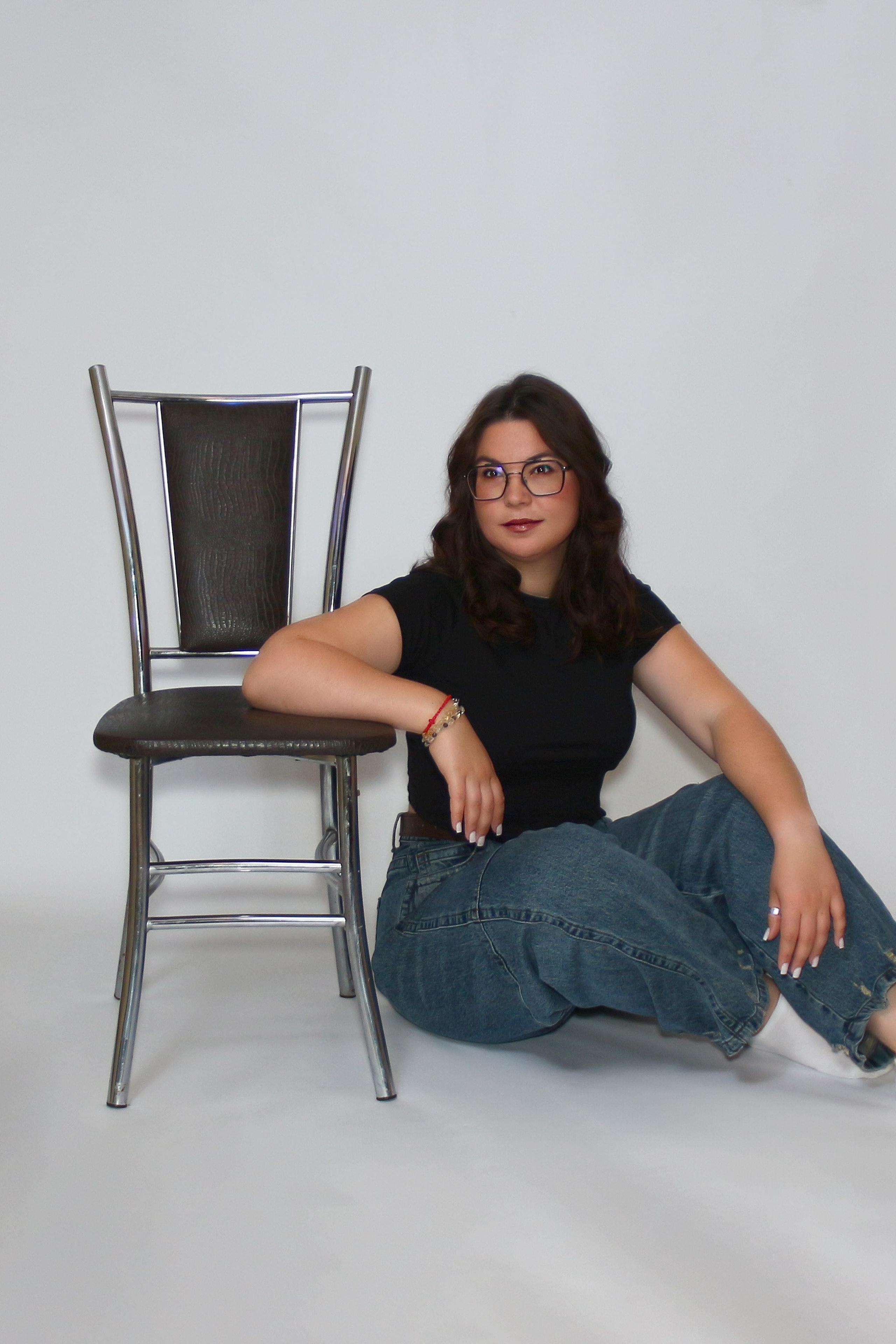 Первая фотосессия