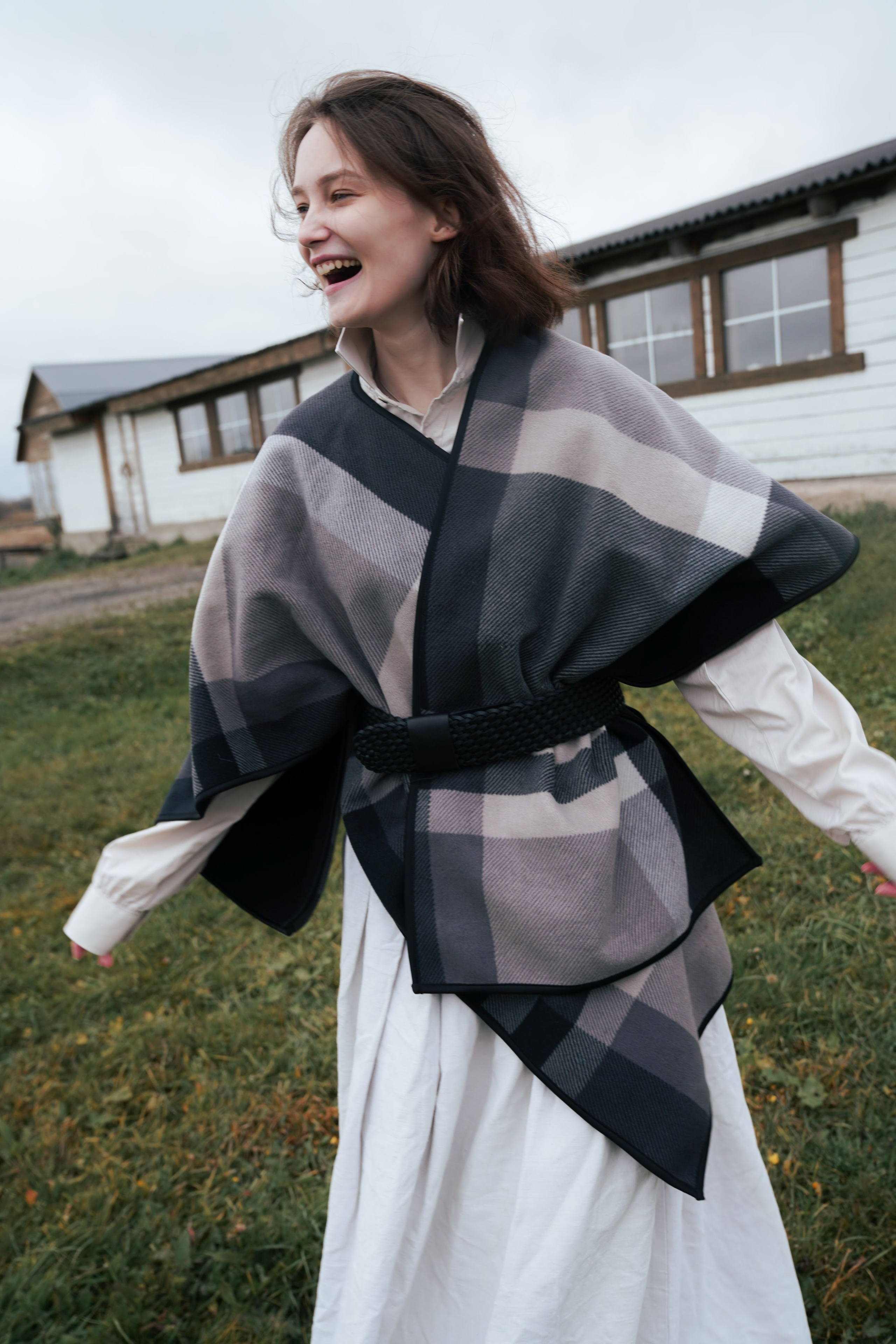 Фотопроект на ферме