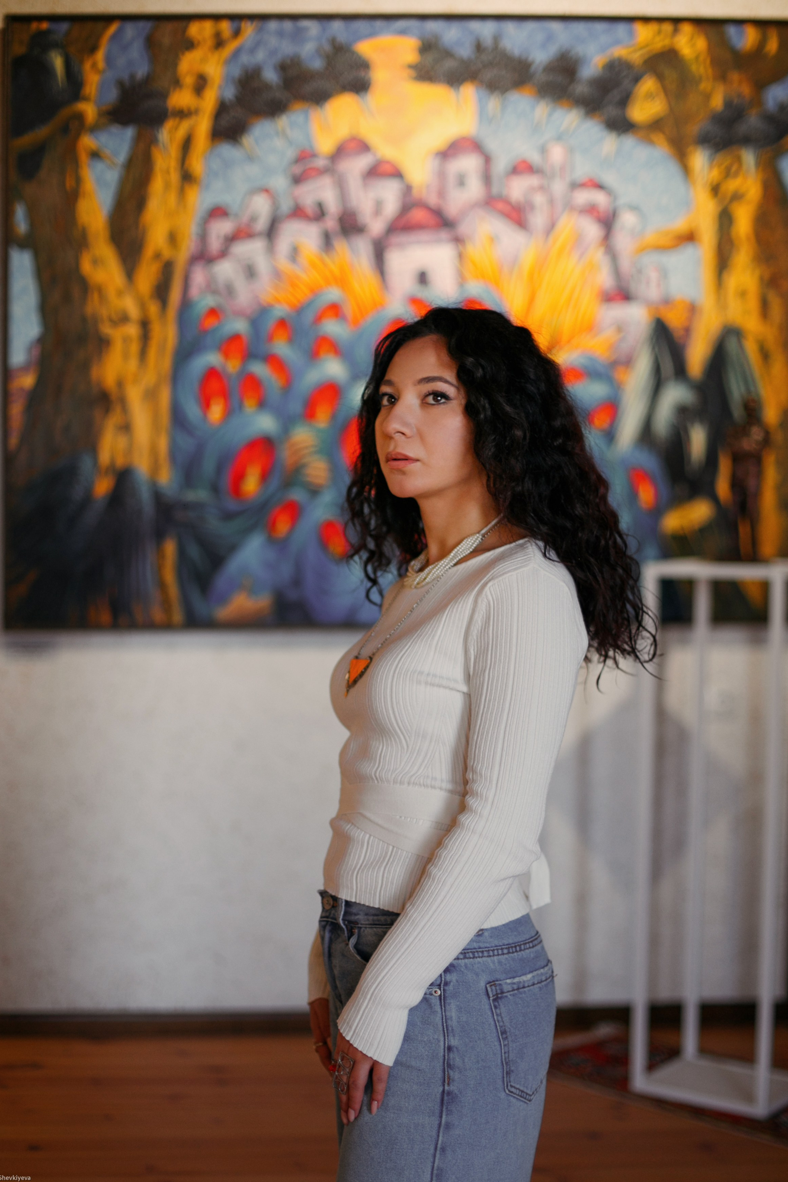 Истории. Beye Shevkiyeva Photography