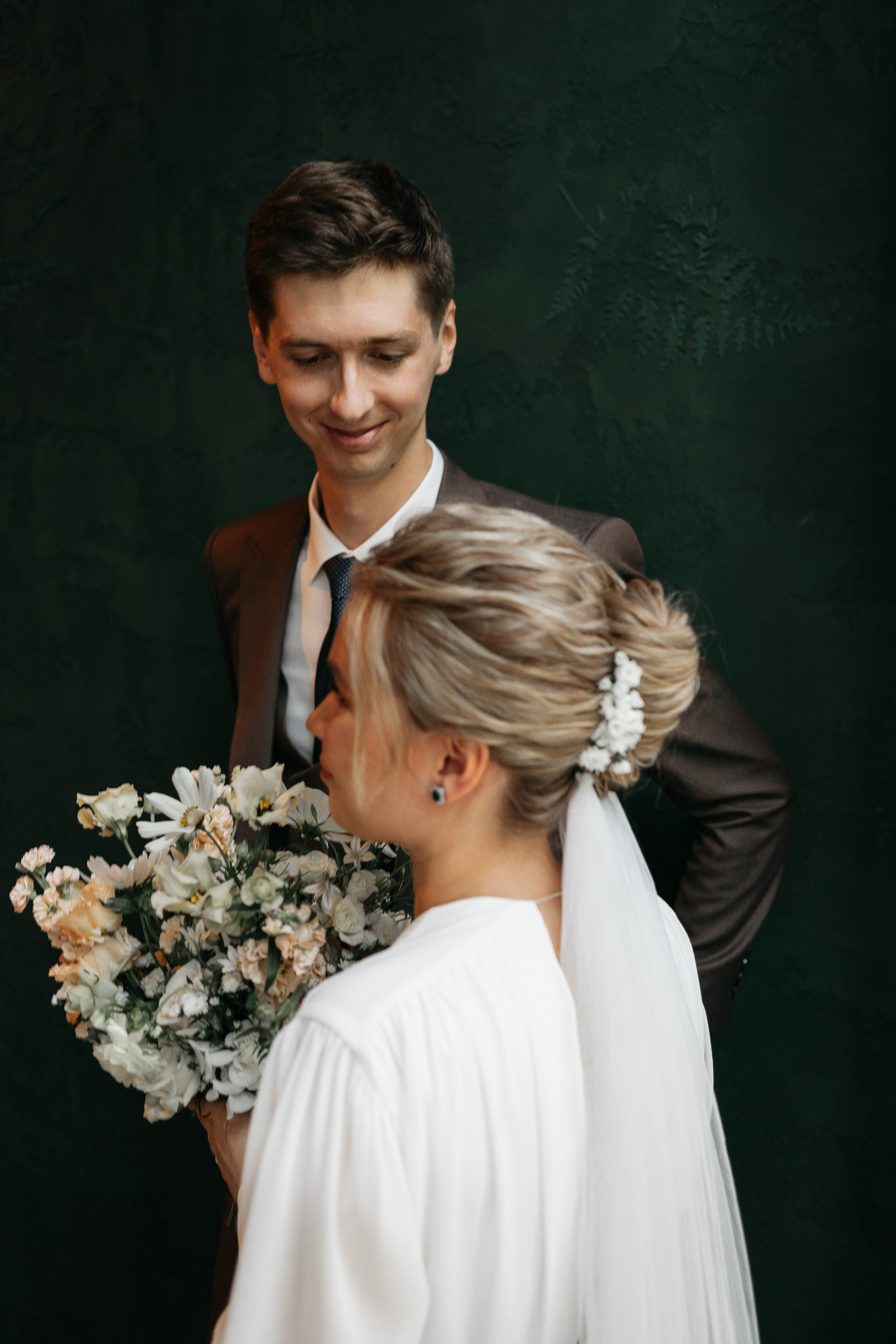 Миша  Настя