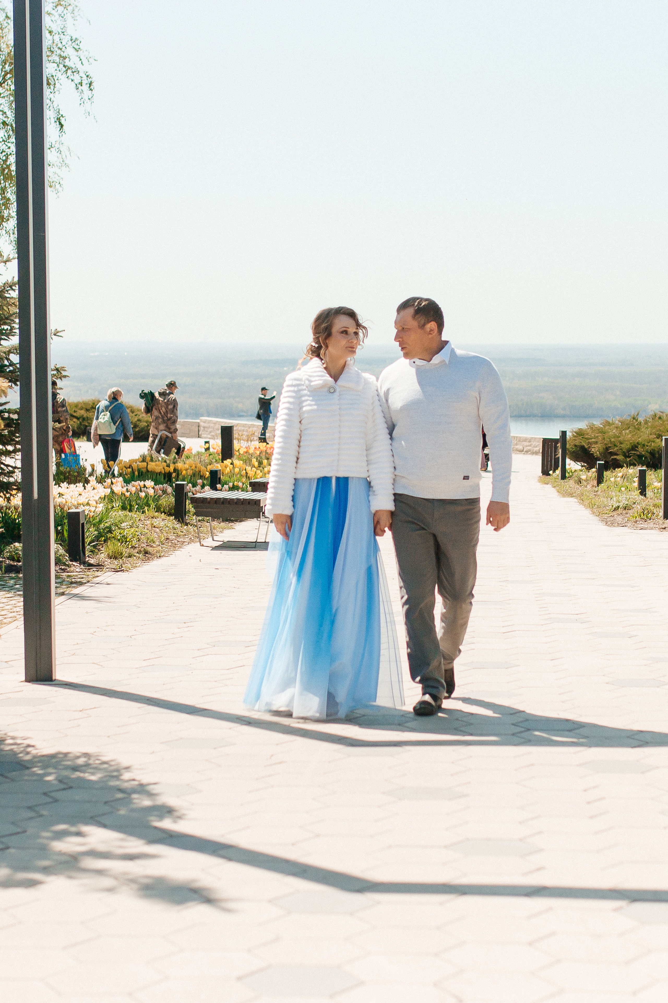 Отзывы о свадебном репортажном фотографе в  Самаре