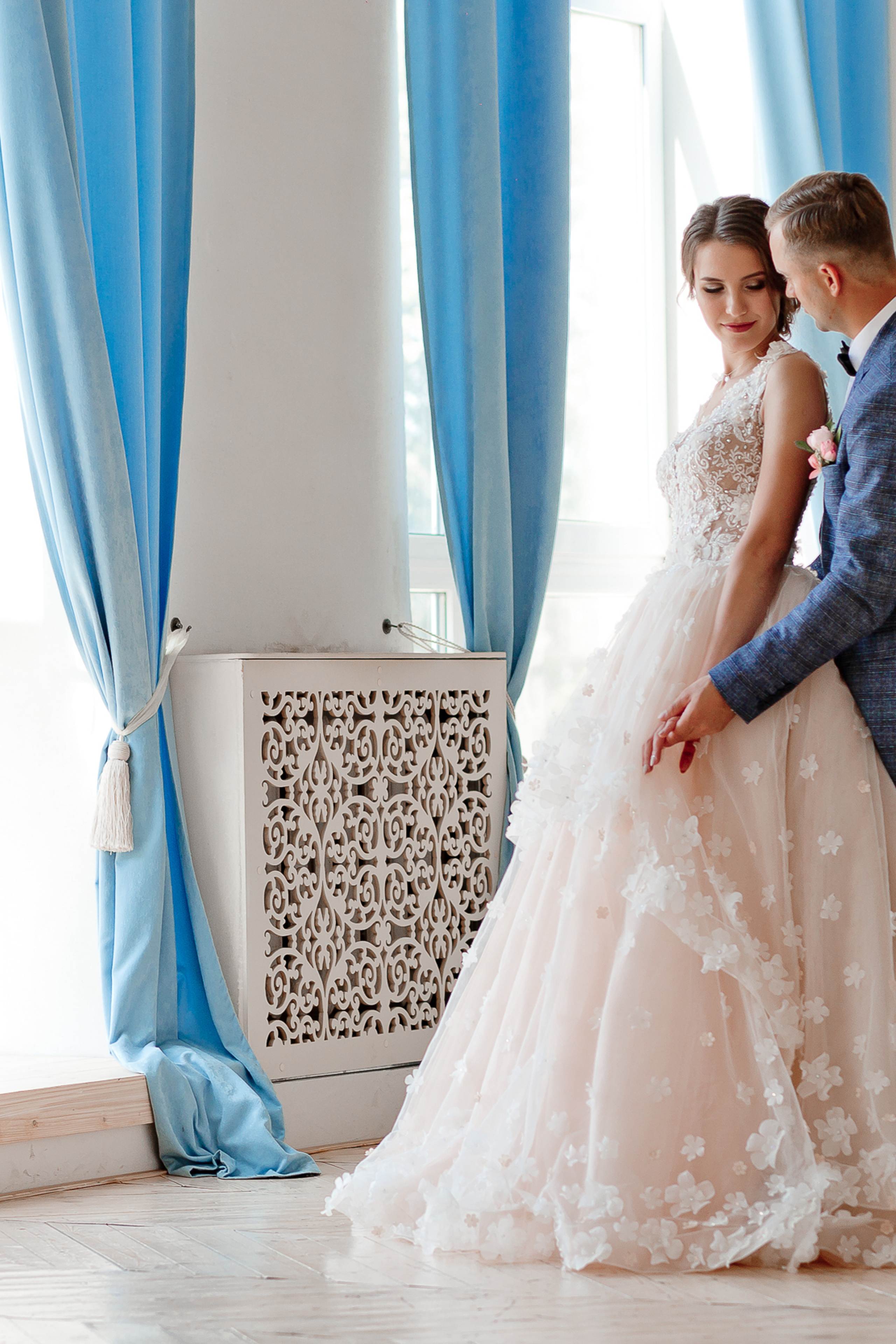 Отзывы о свадебном репортажном фотографе в  Самаре