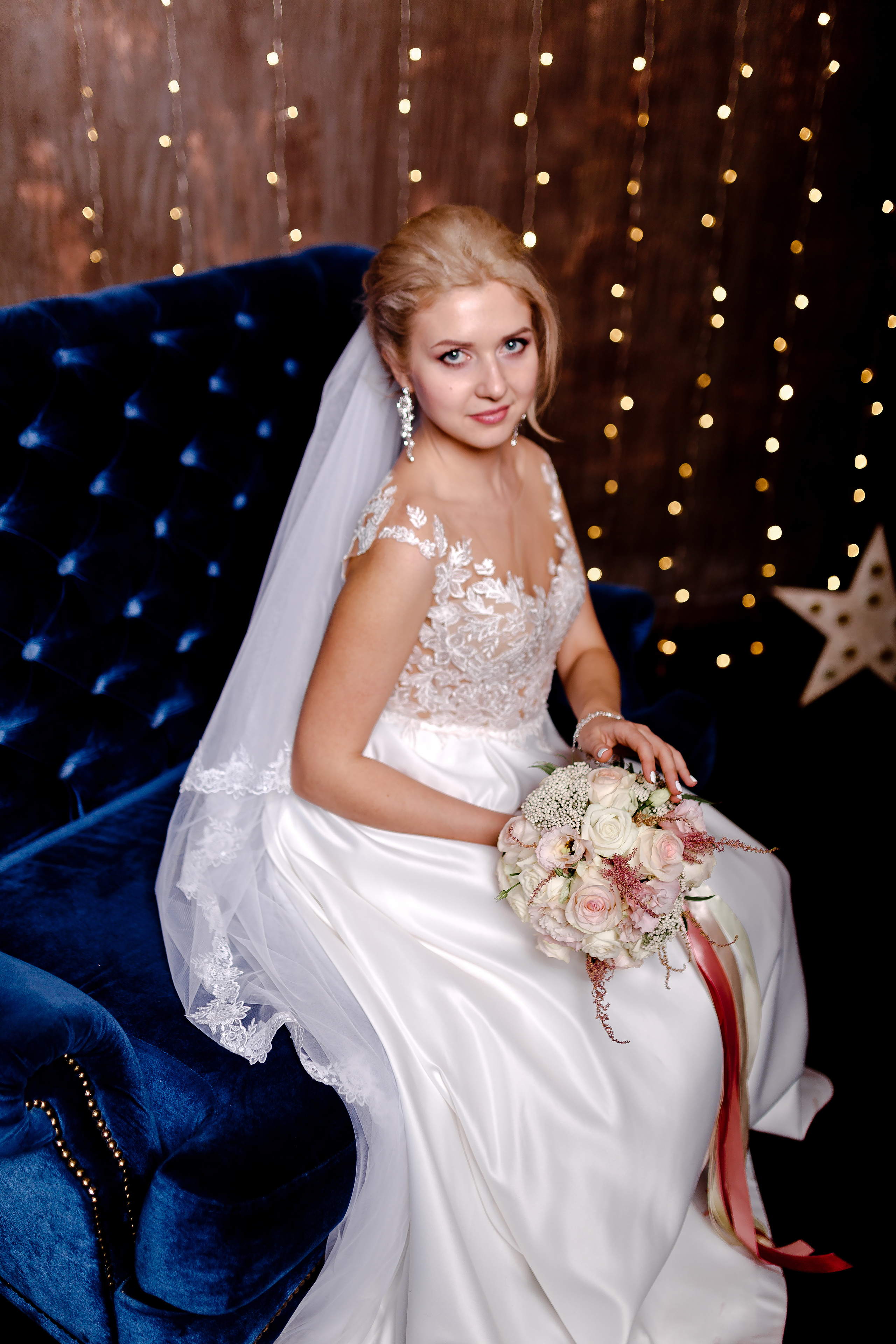 Отзывы о свадебном репортажном фотографе в  Самаре