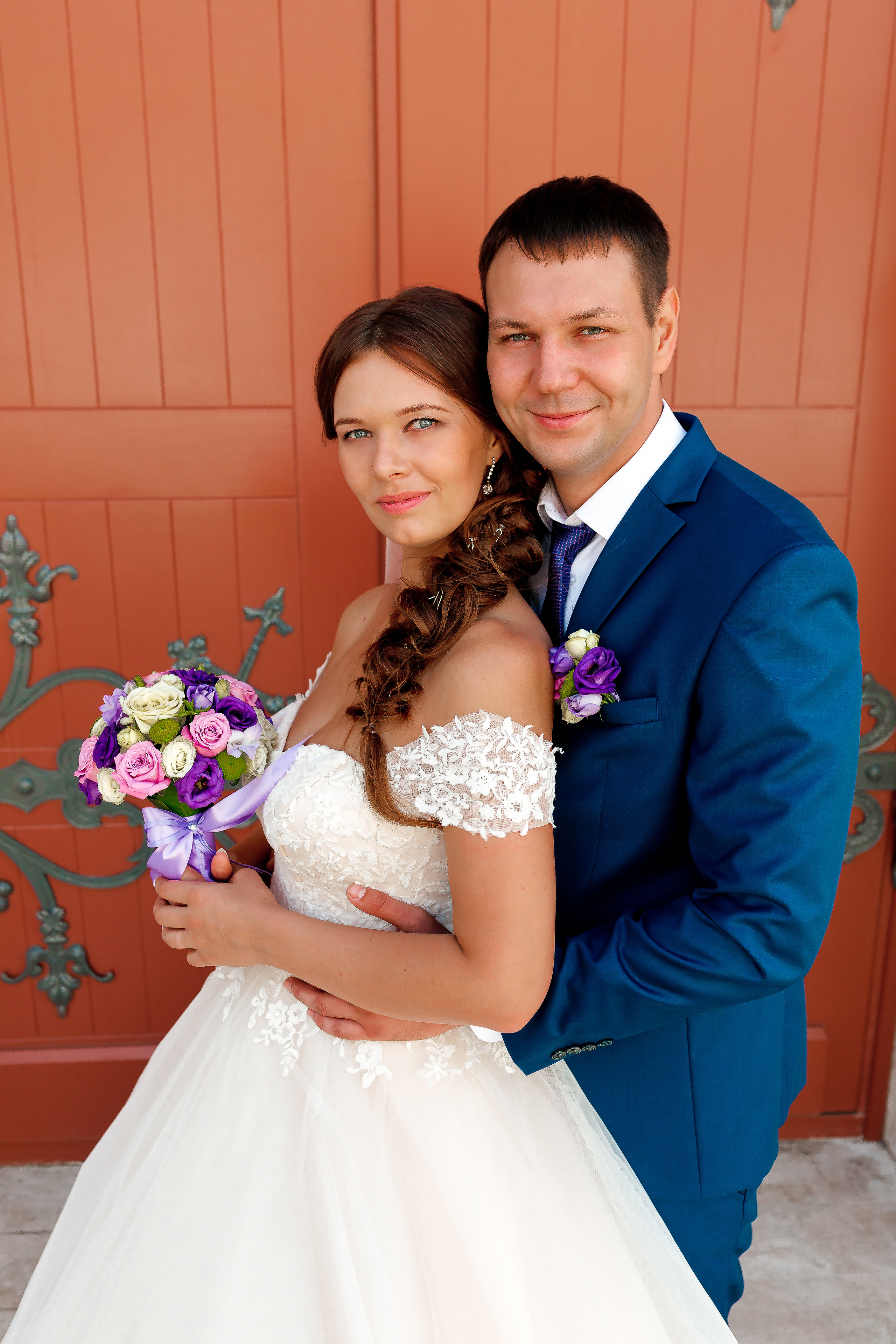 Отзывы о свадебном репортажном фотографе в  Самаре