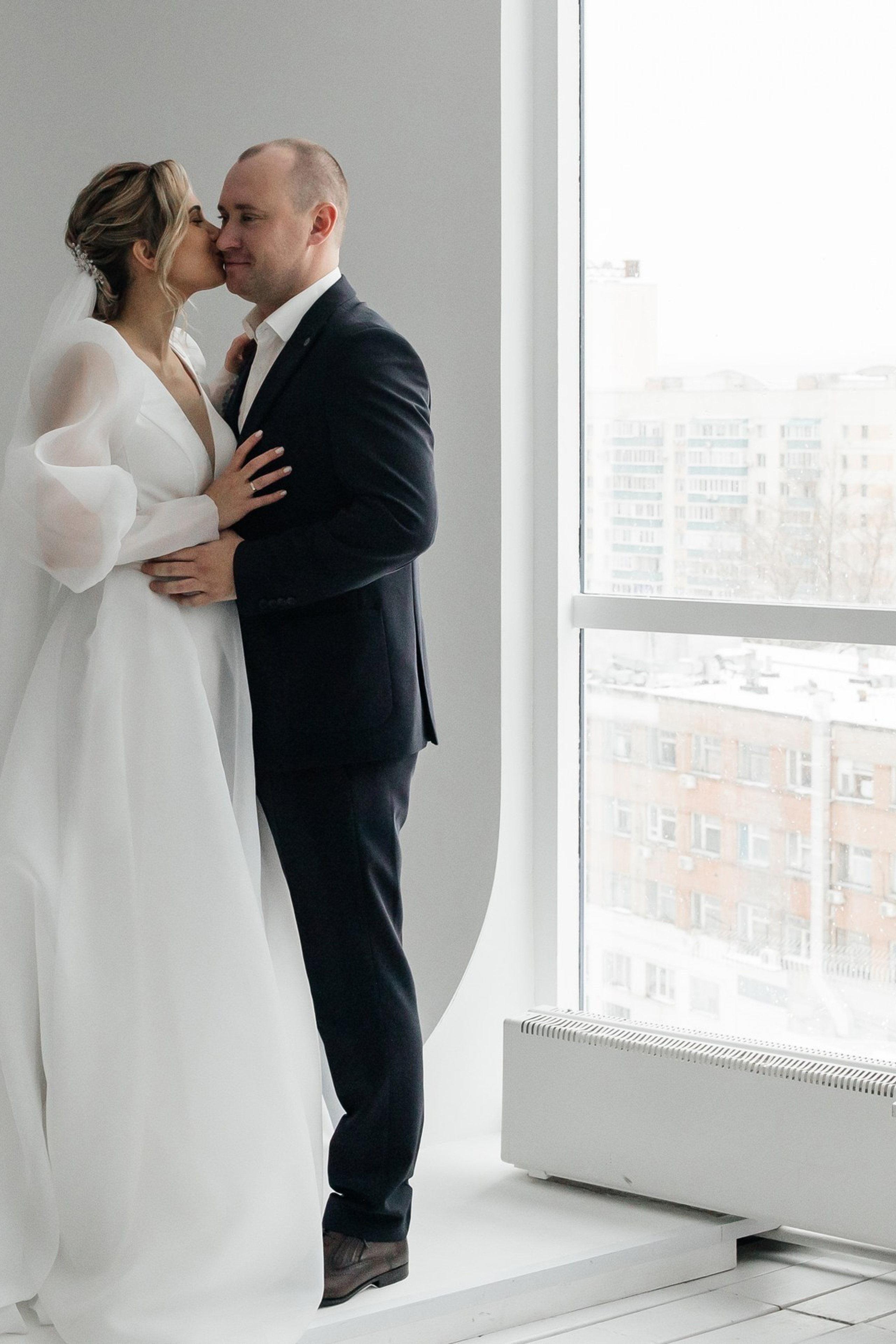 Отзывы о свадебном репортажном фотографе в  Самаре