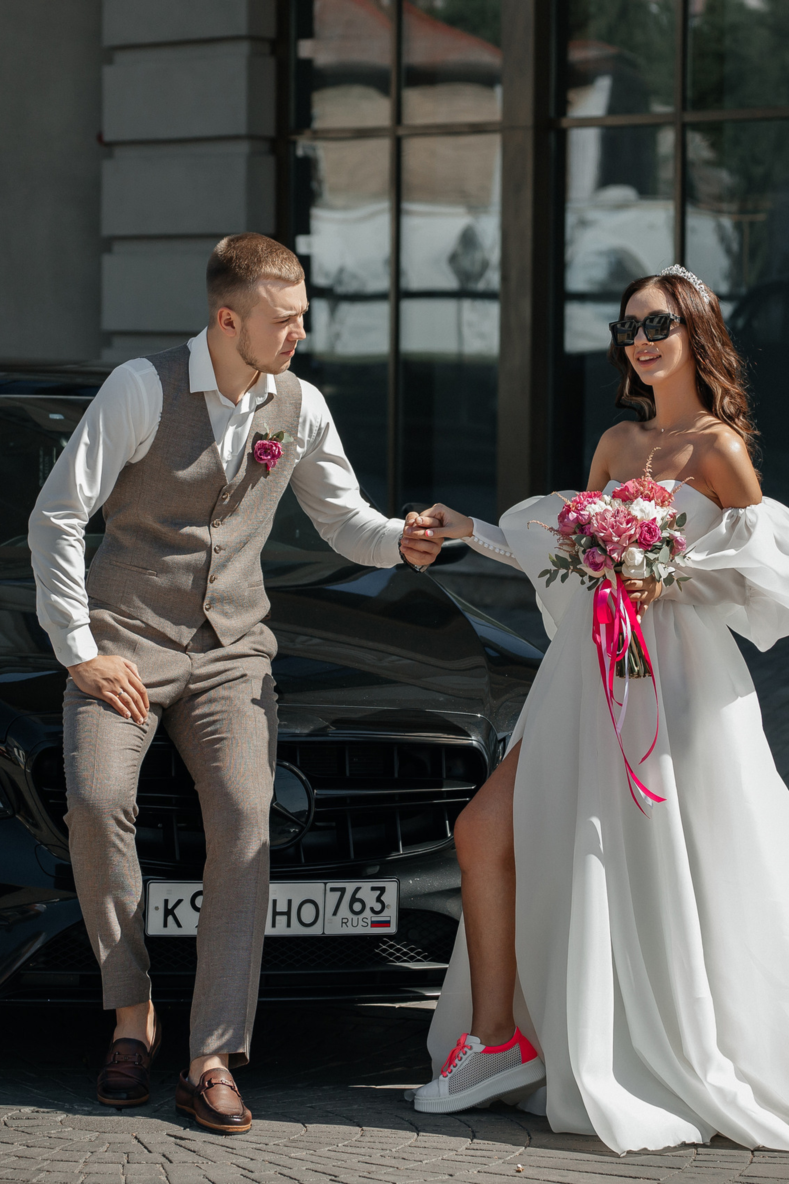 Отзывы о свадебном репортажном фотографе в  Самаре