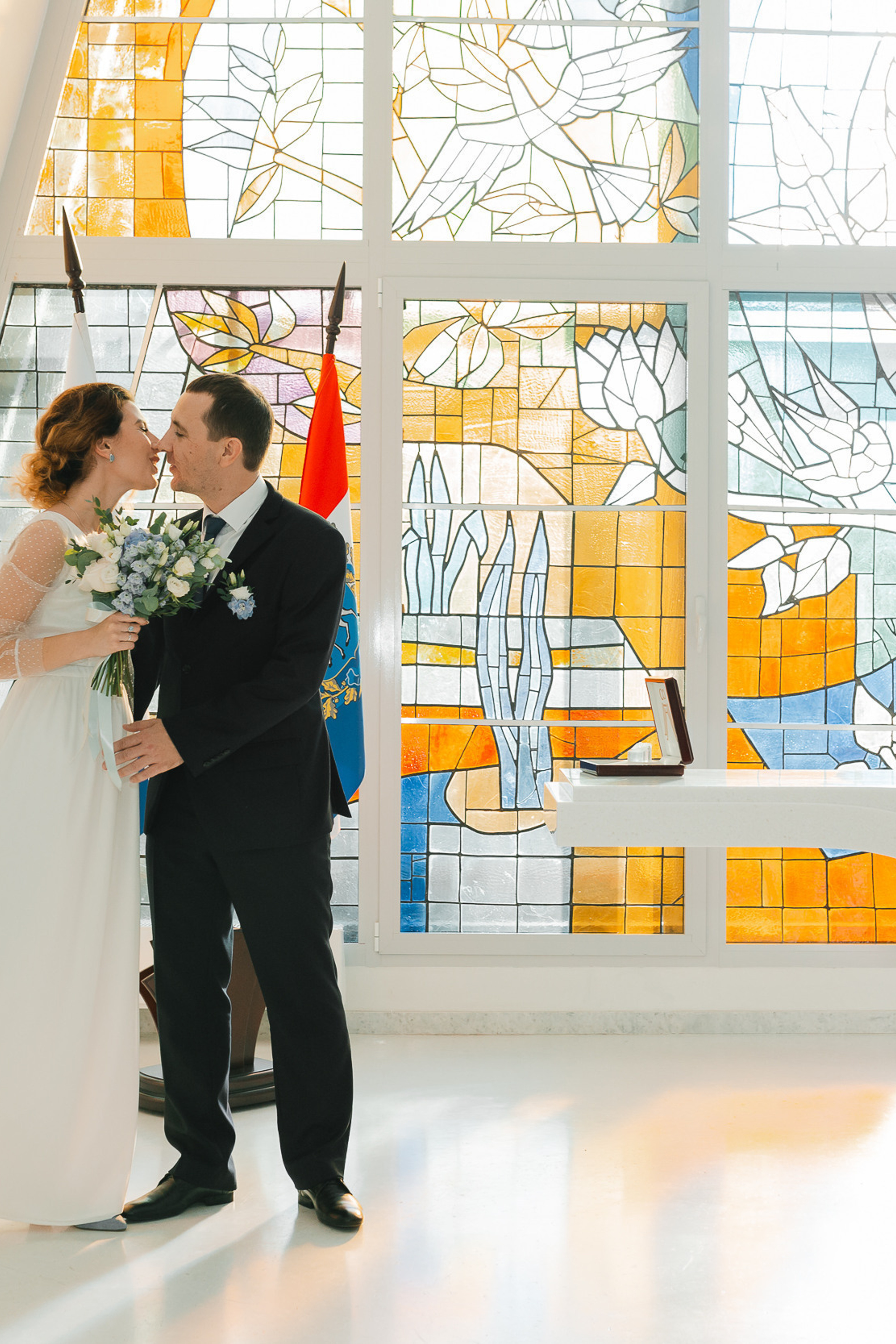 Отзывы о свадебном репортажном фотографе в  Самаре